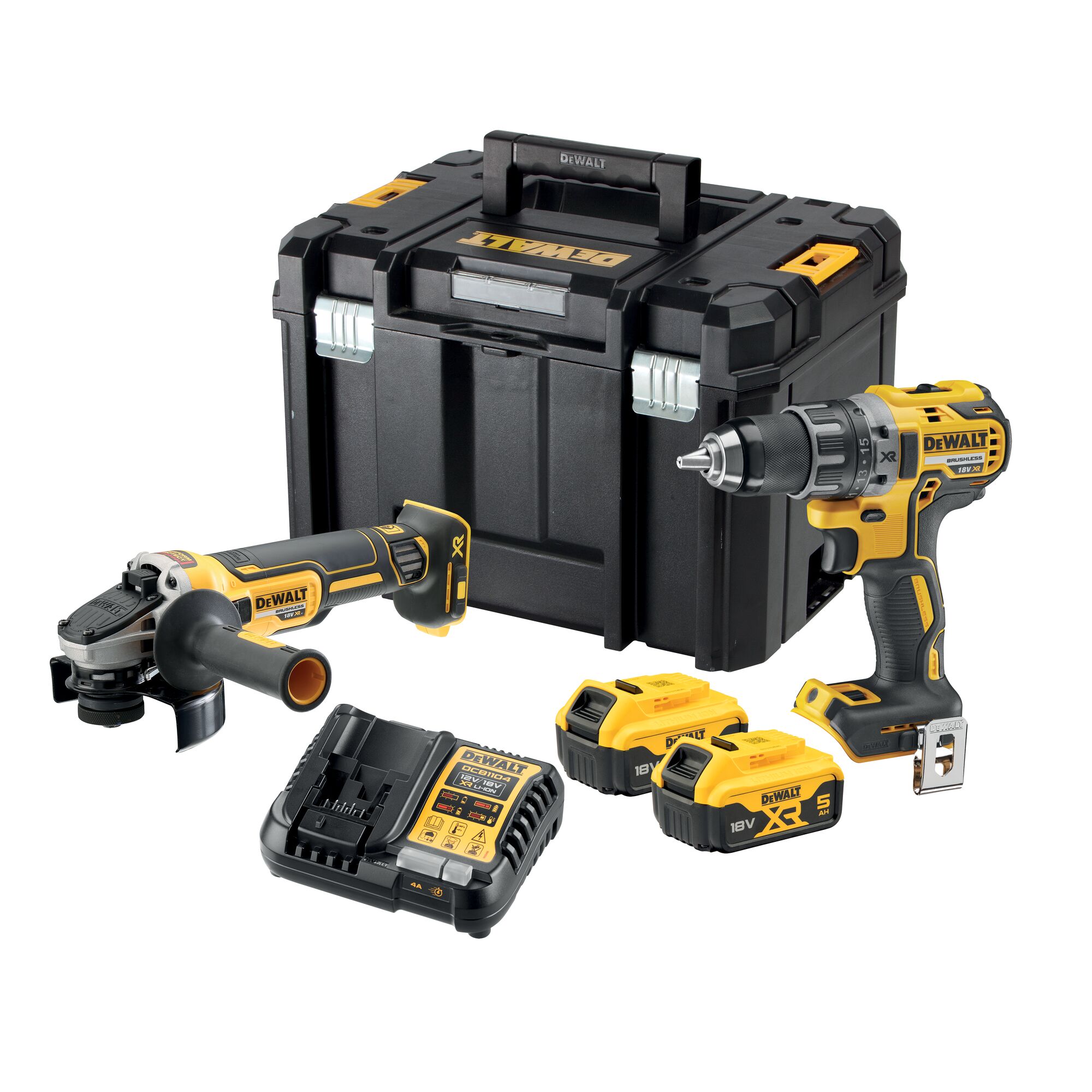 DeWalt Combokit DCK2020P2T