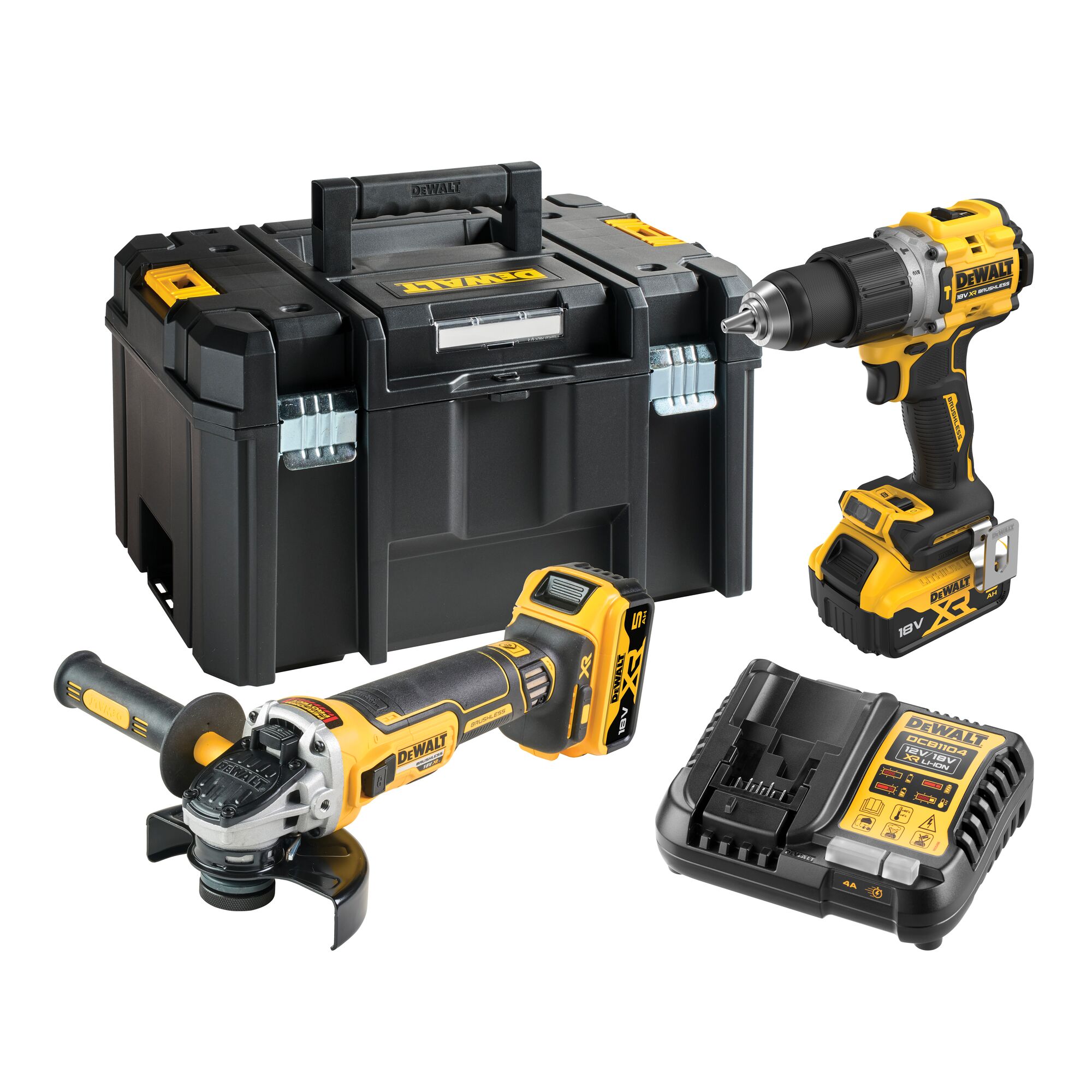 DeWalt Combokit DCK2026P2T