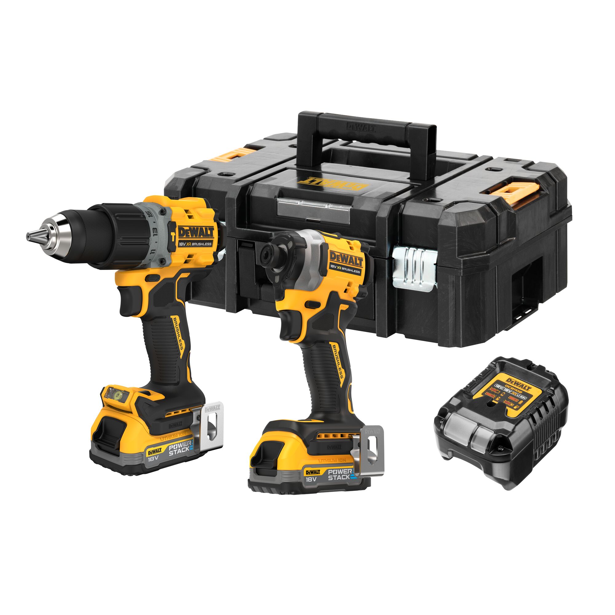 DeWalt Combokit DCK2050E2T