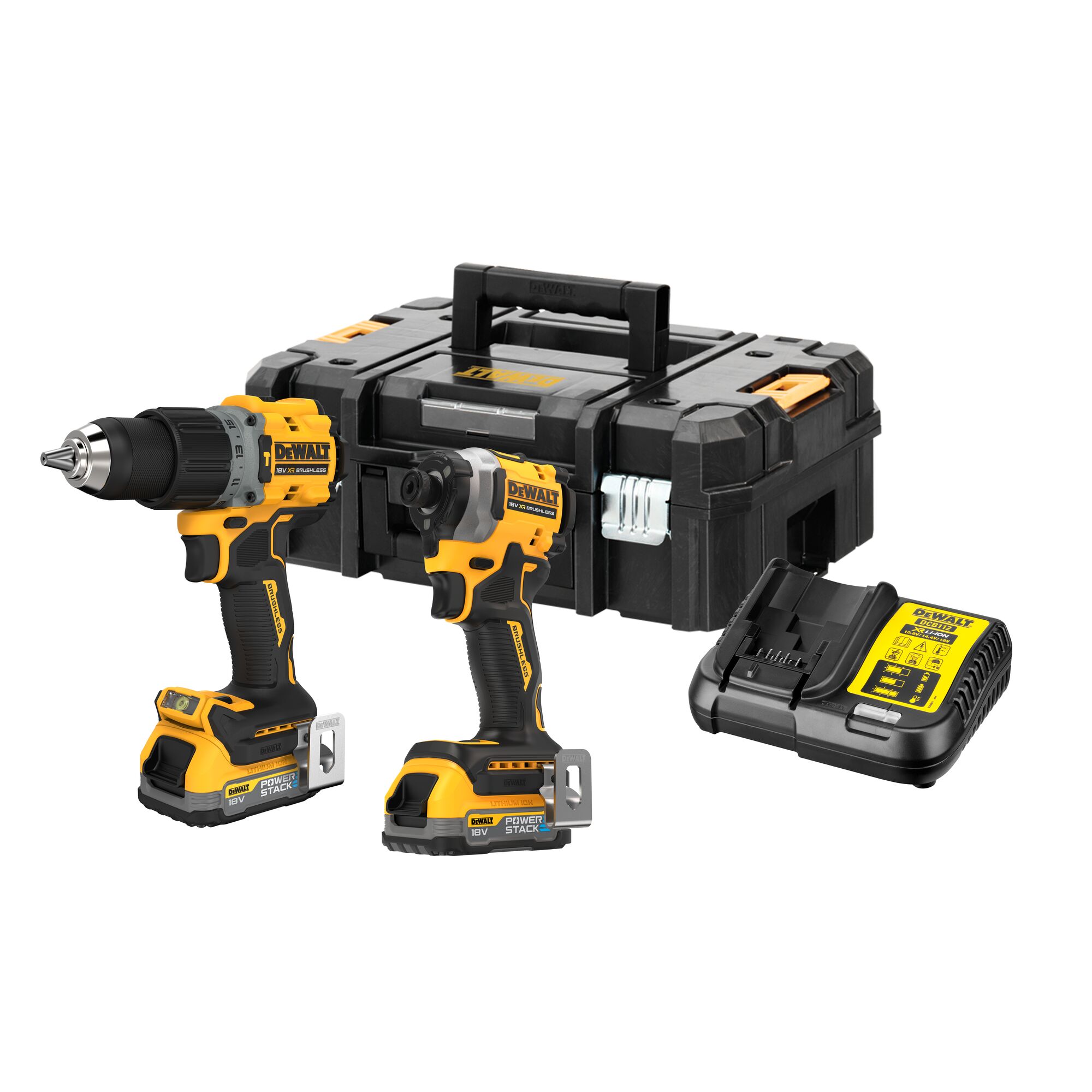 DeWalt Combokit DCK2050E2T