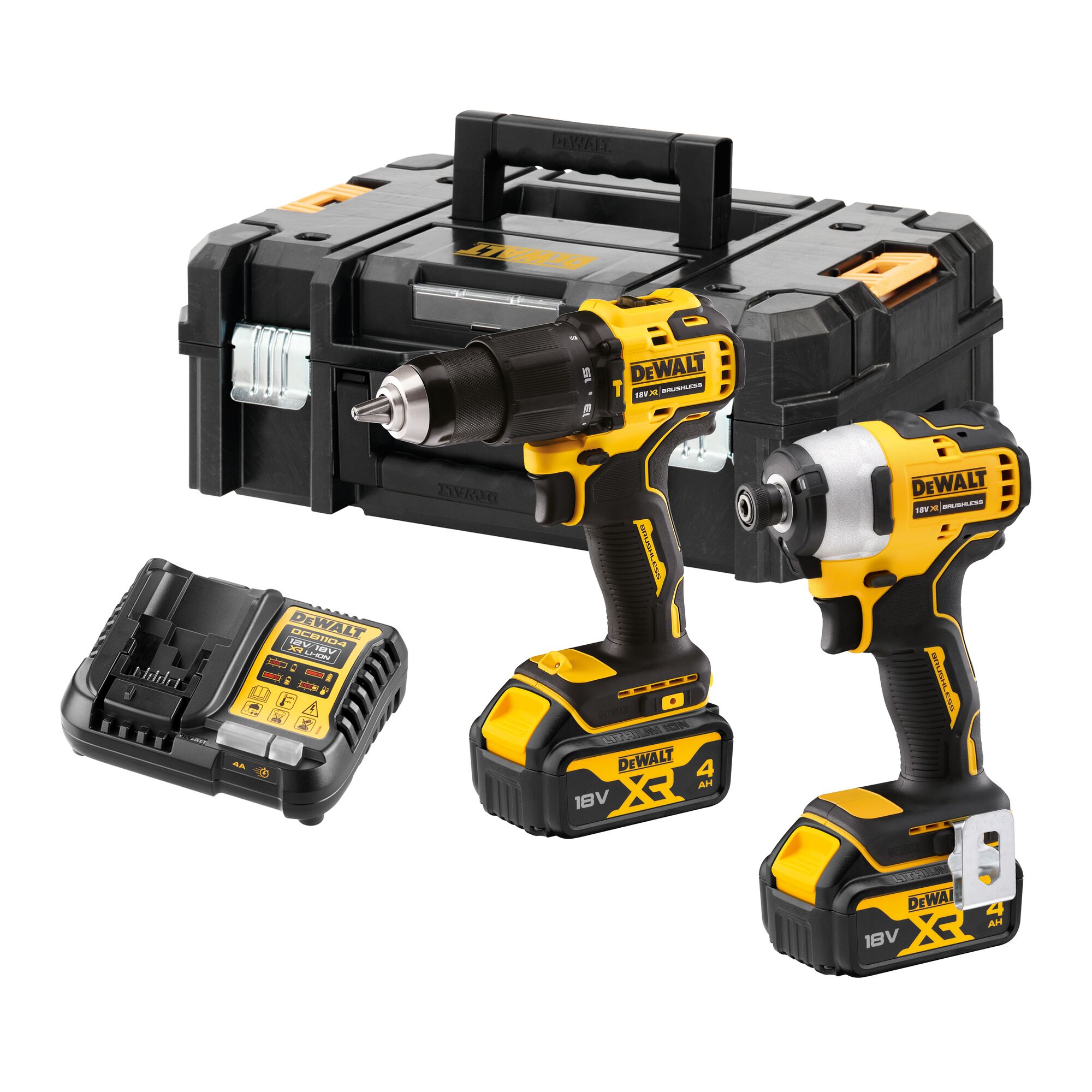 DeWalt Combokit DCK2062M2T