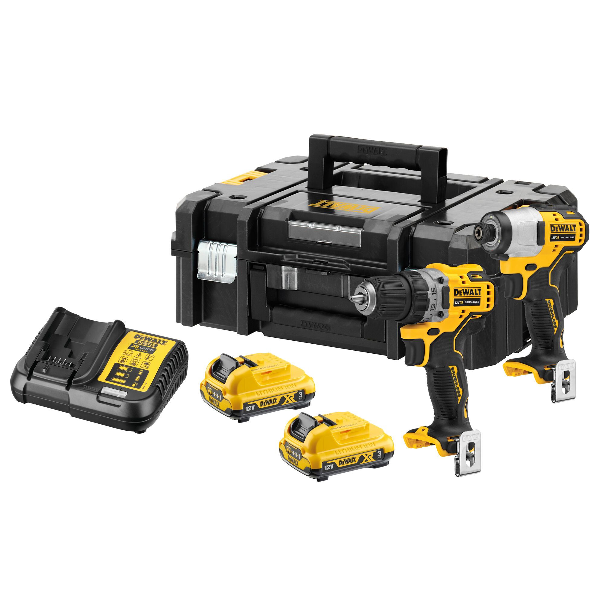 DeWalt Combokit DCK2110L2T