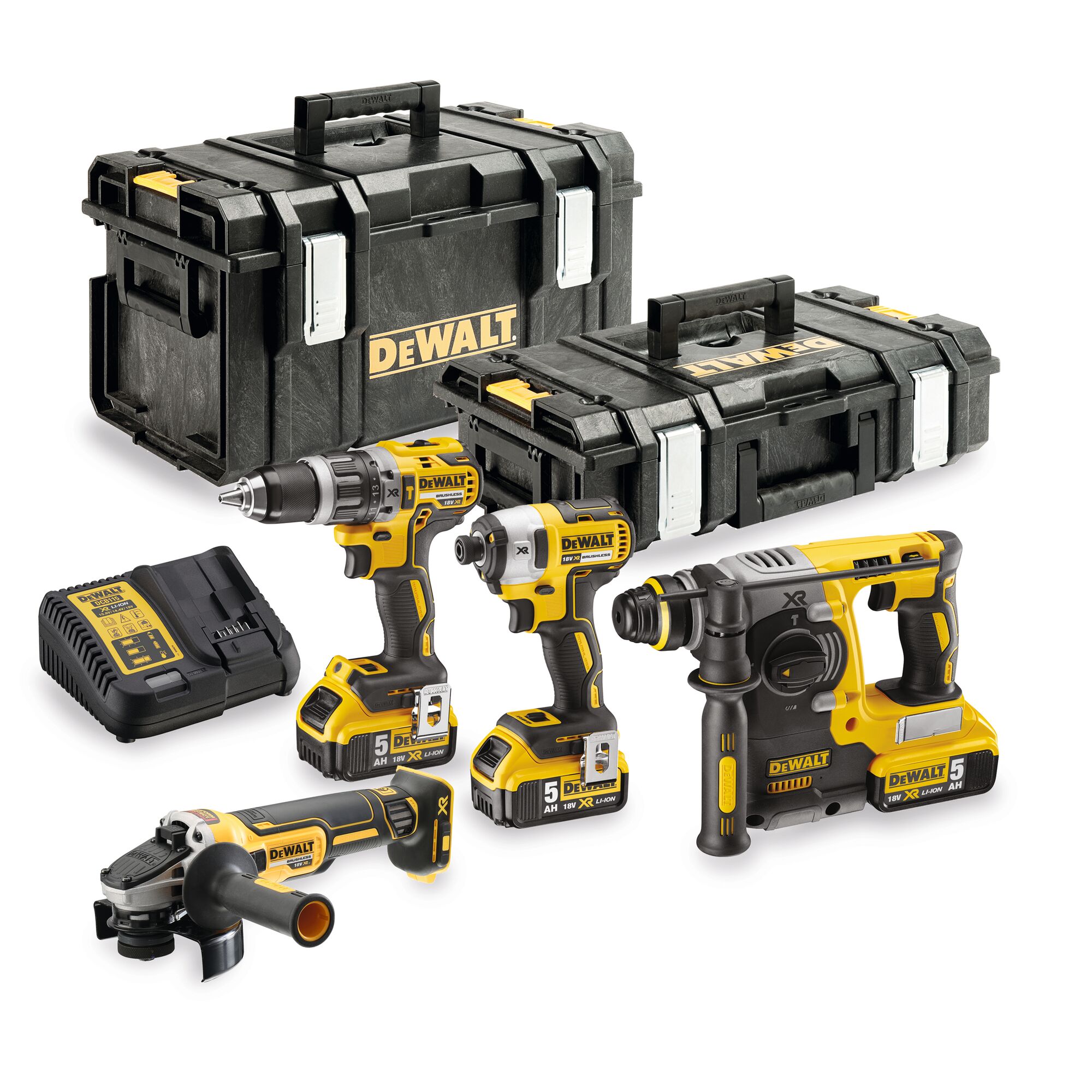 DeWalt Combokit DCK422P3