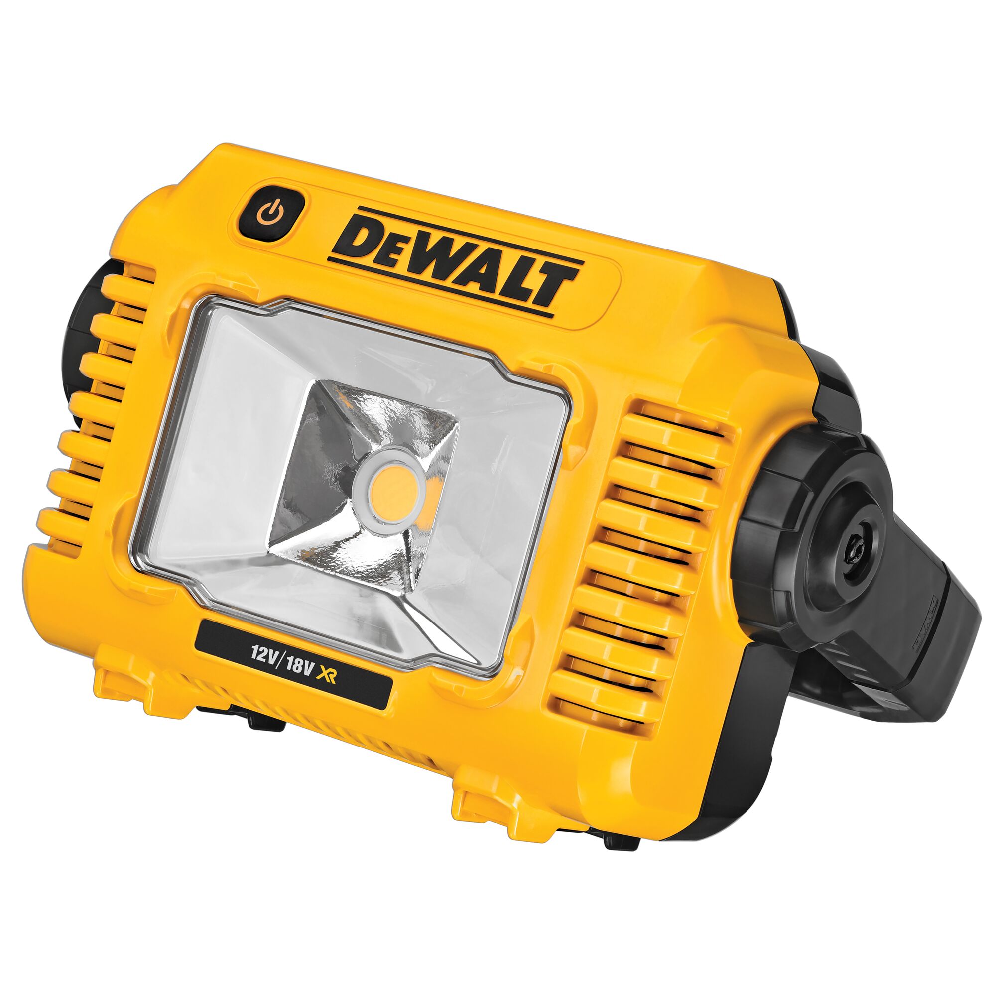 DeWalt LED-prožektor DCL077, ilma aku ja laadijata