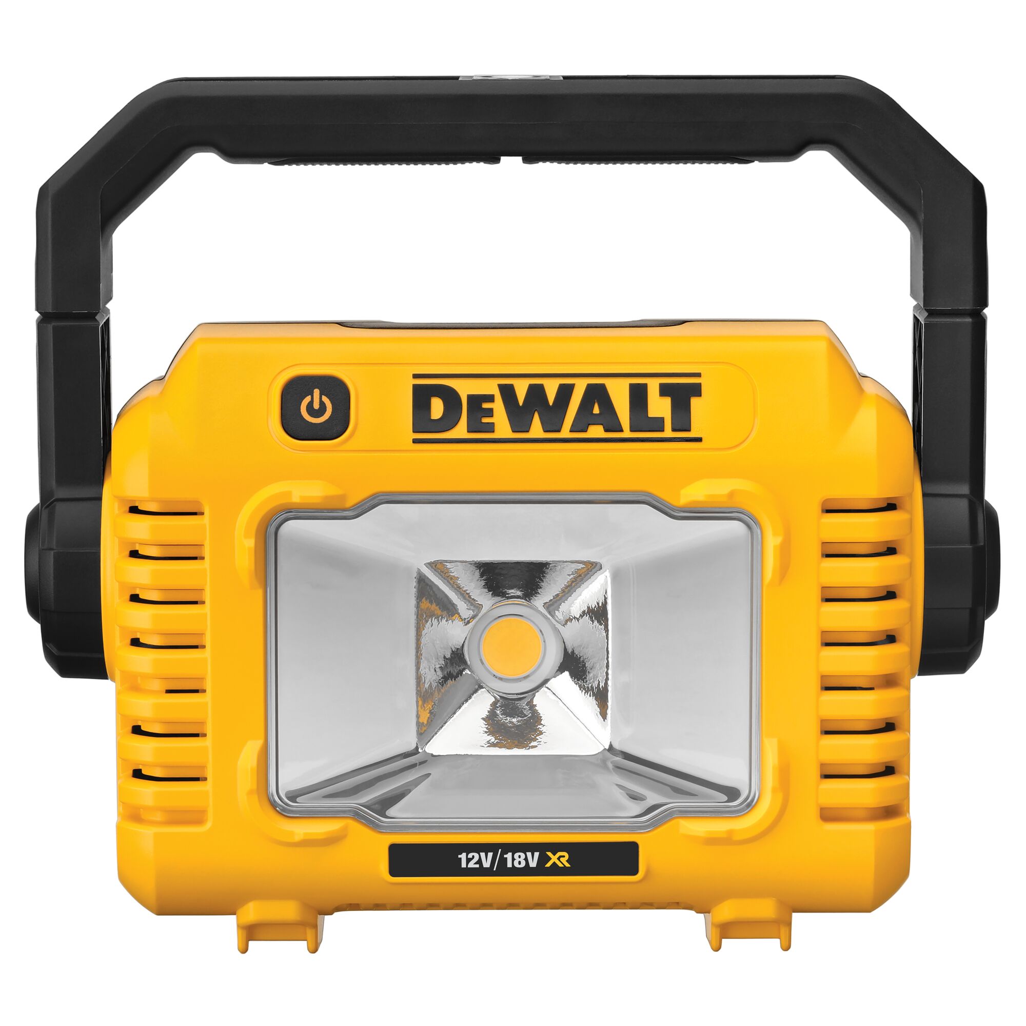 DeWalt LED-prožektor DCL077, ilma aku ja laadijata