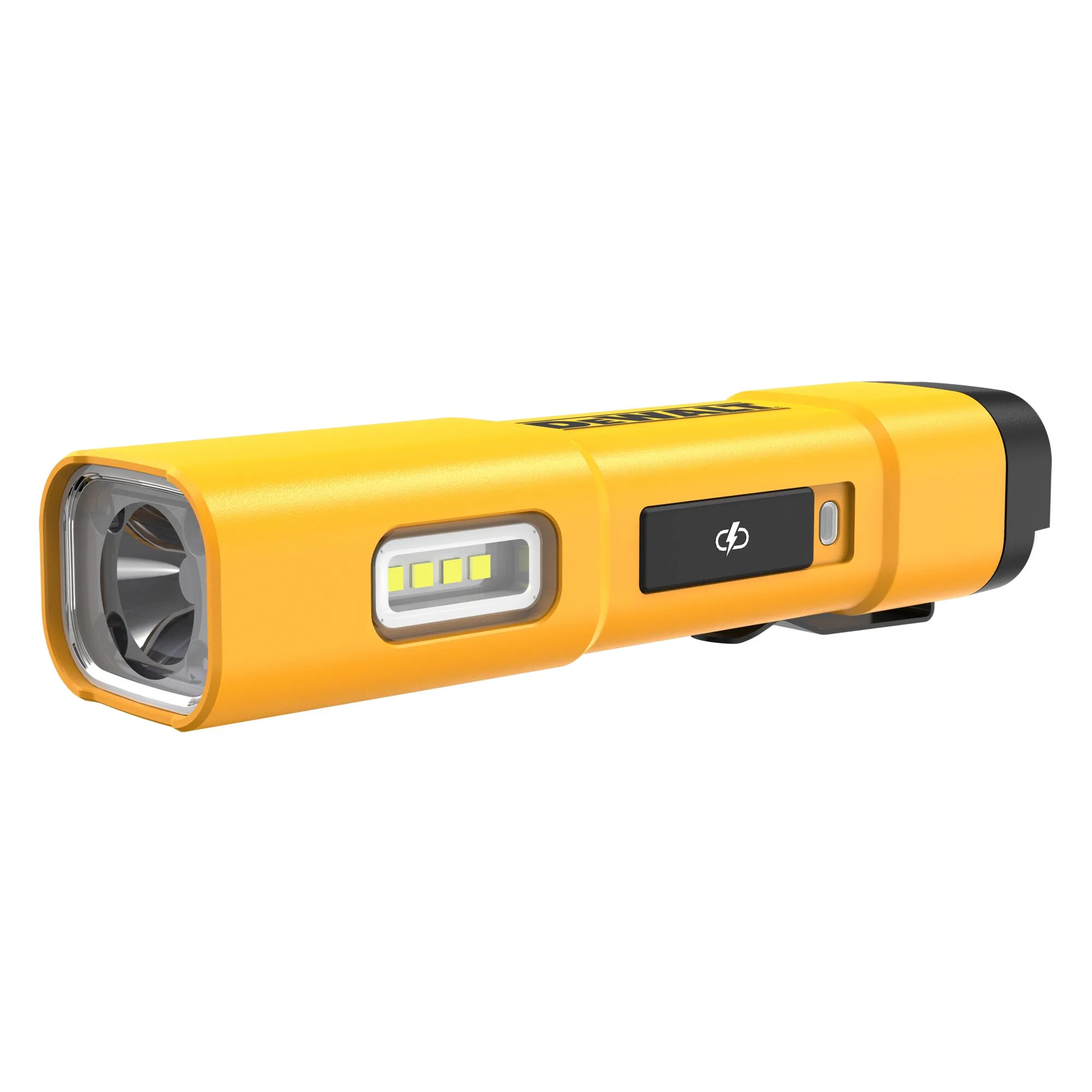 DeWalt USB-C LED įkraunamas žibintuvėlis
