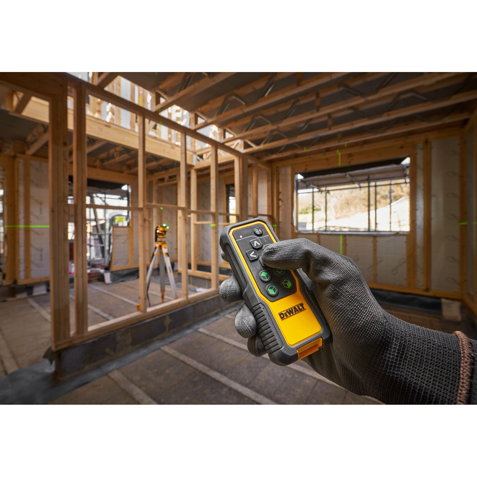 DeWalt ristlaser DCLE34035D1