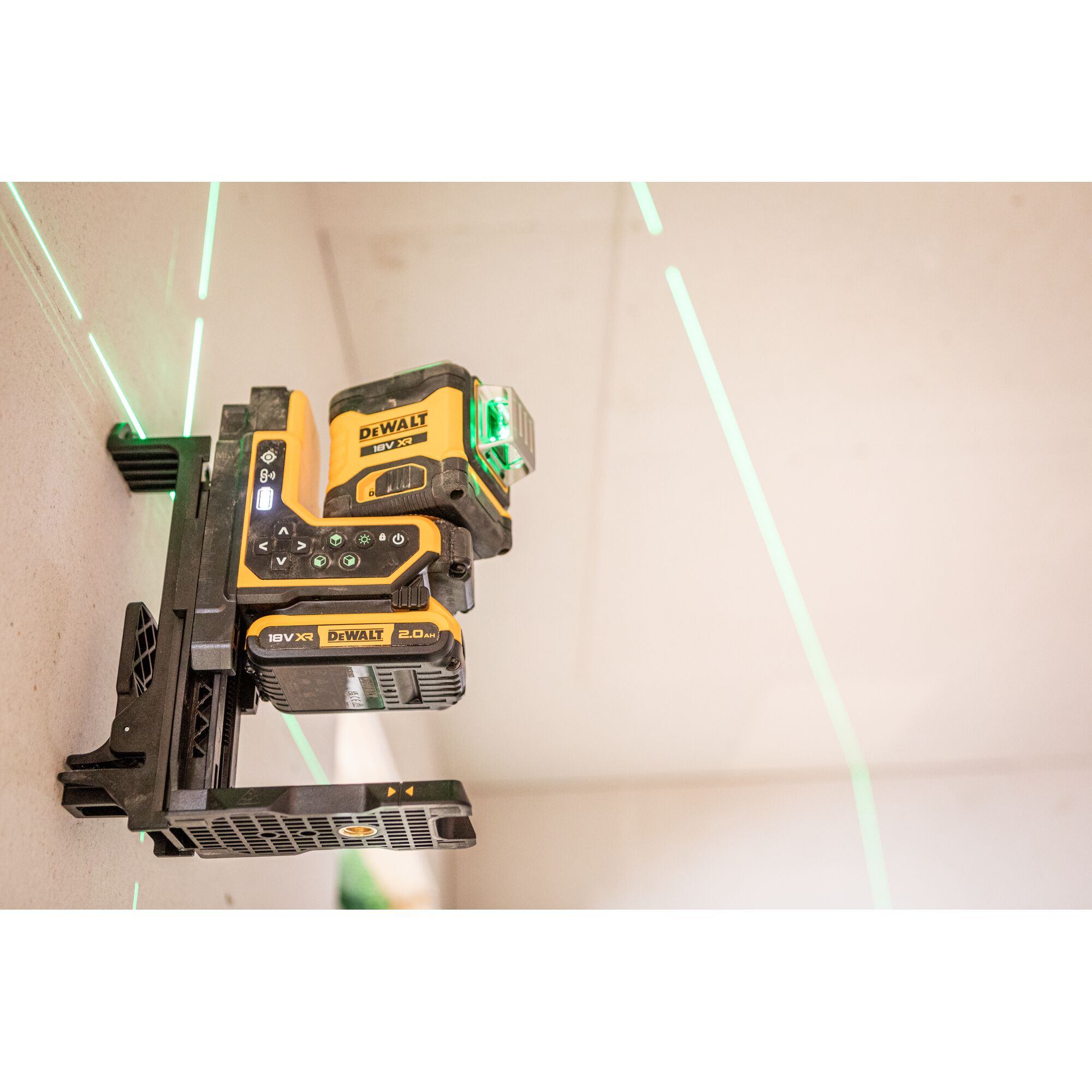 DeWalt ristlaser DCLE34035D1