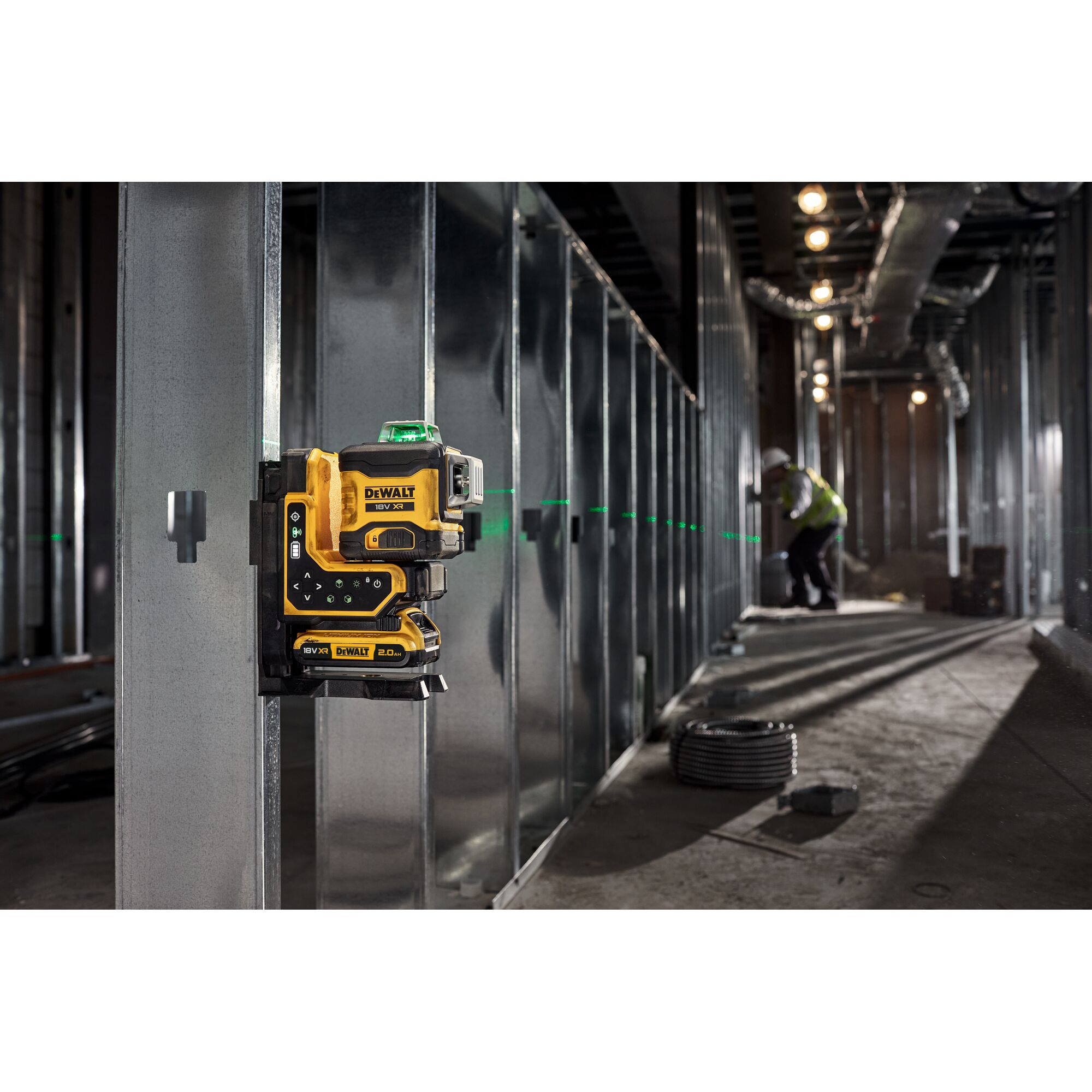 DeWalt ristlaser DCLE34035D1