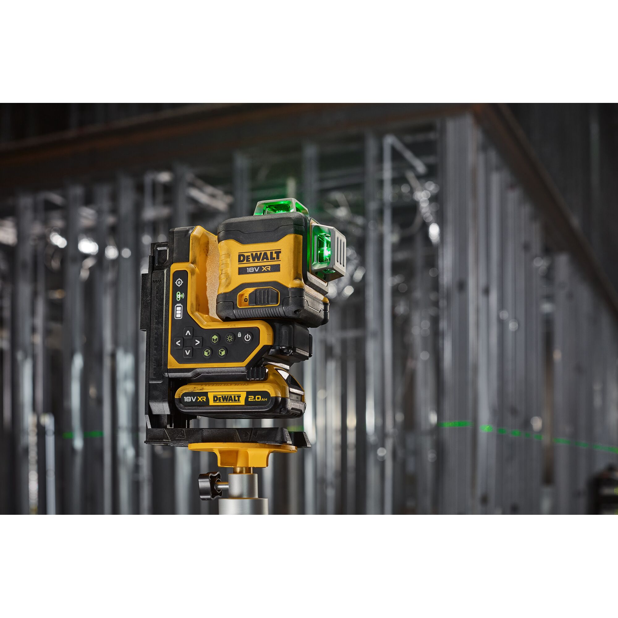 DeWalt ristlaser DCLE34035D1