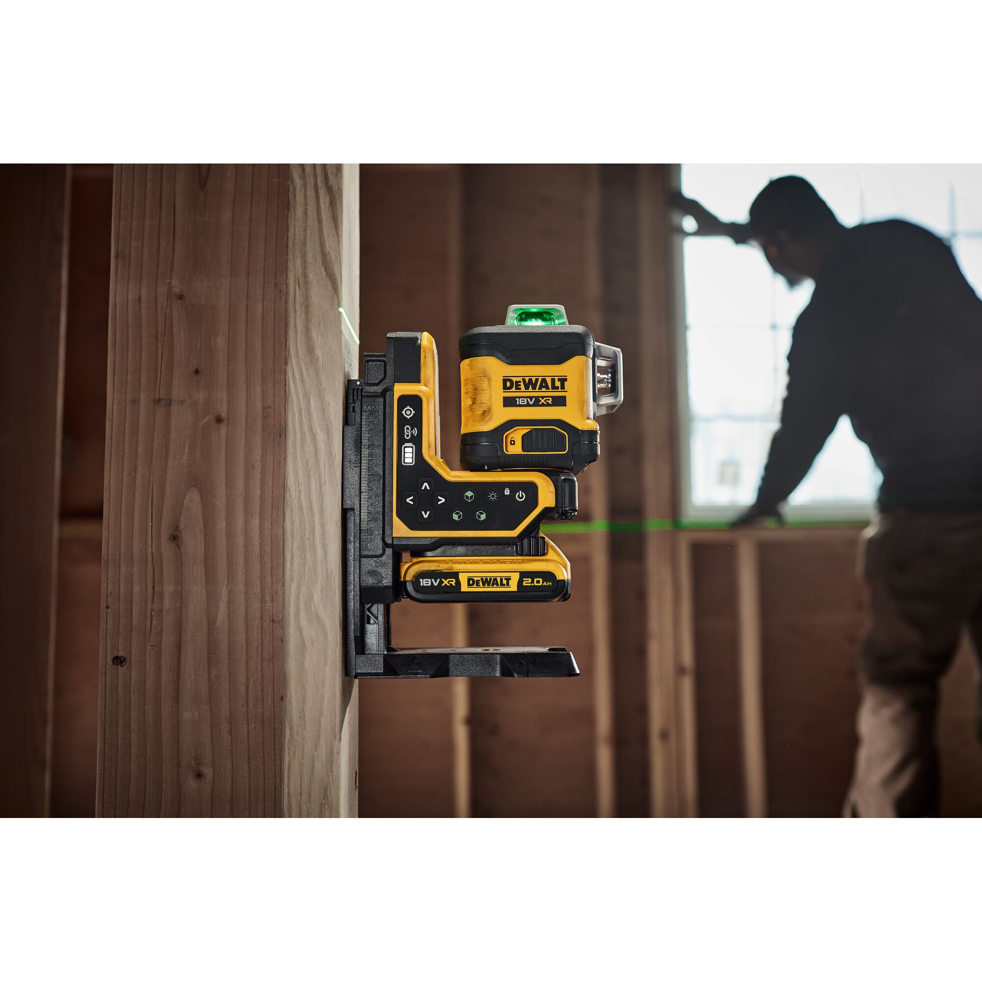 DeWalt ristlaser DCLE34035D1