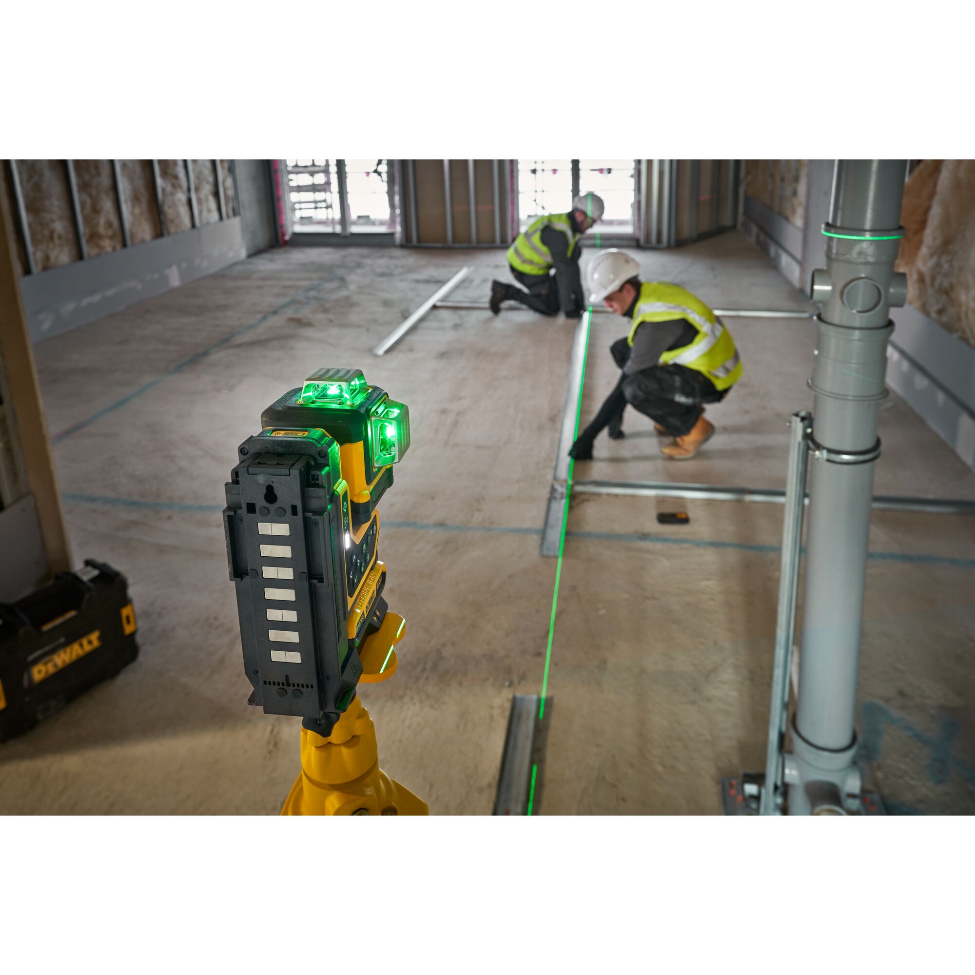 DeWalt ristlaser DCLE34035D1