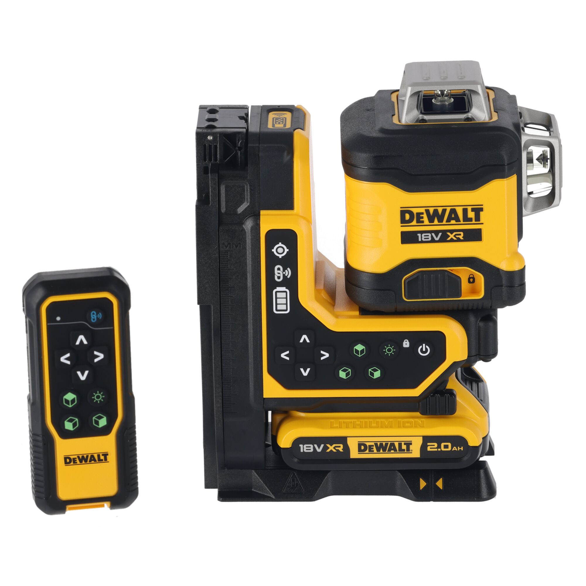 DeWalt ristlaser DCLE34035D1