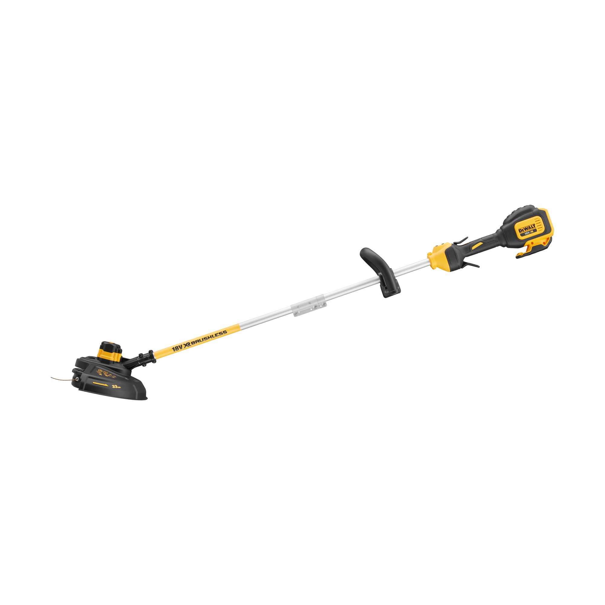 DeWalt akutrimmer DCM561PBS, ilma aku ja laadijata