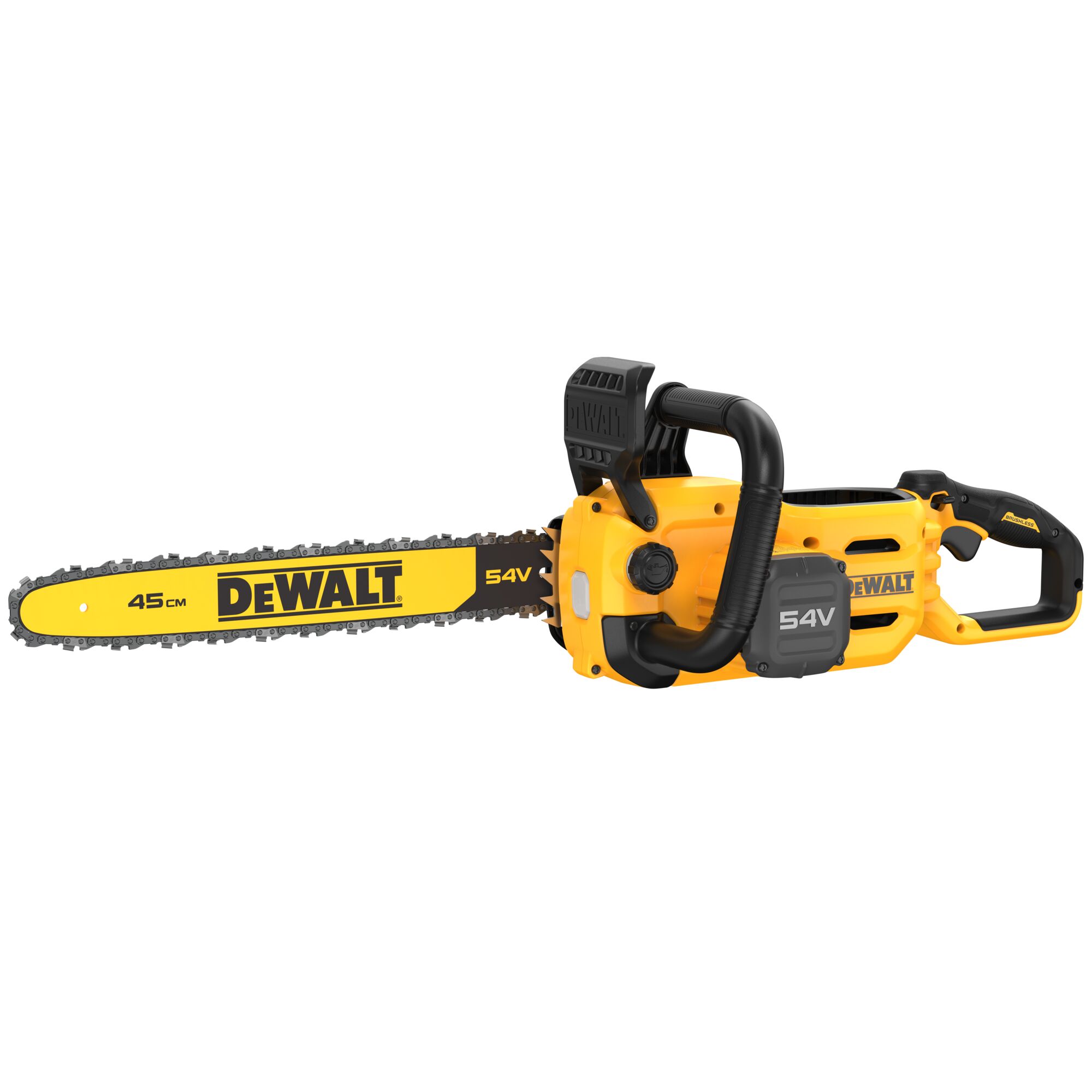 DeWalt akukettsaag DCMCS574N, ilma aku ja laadijata