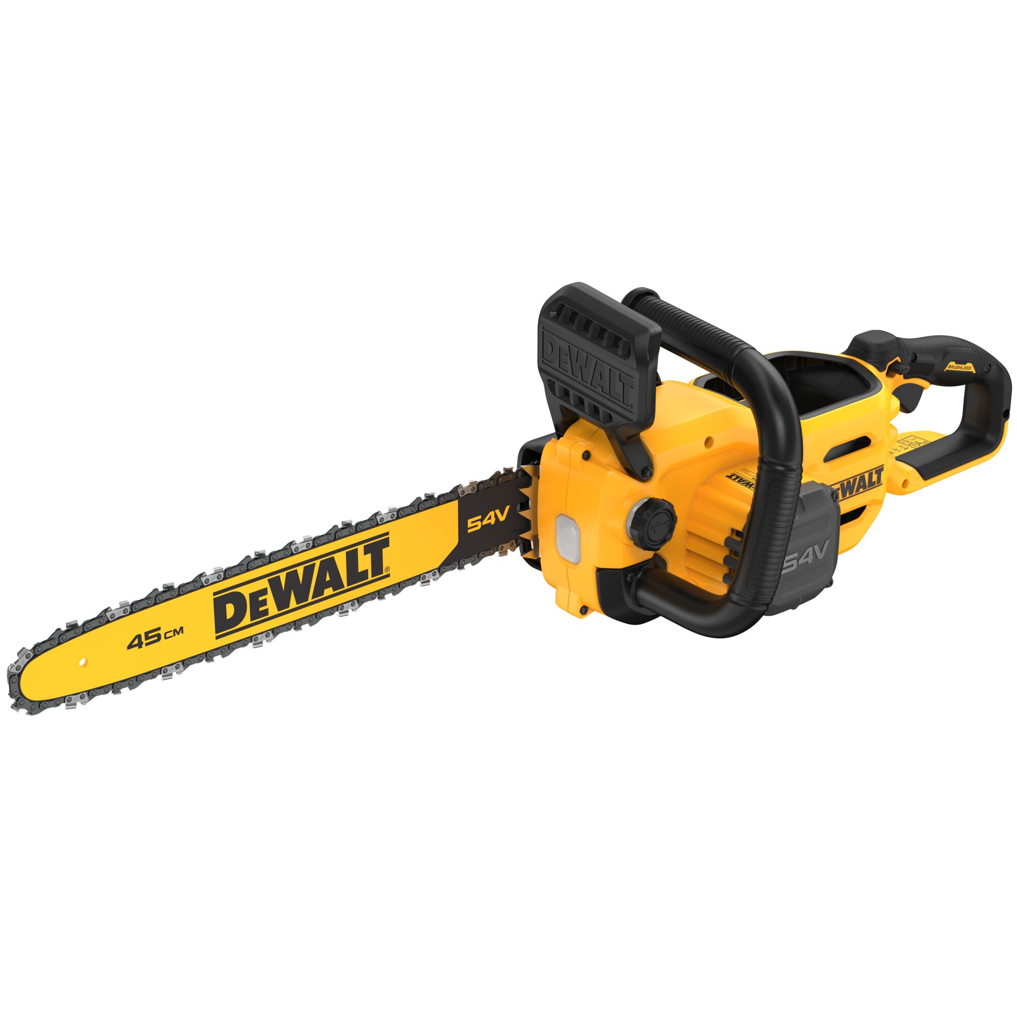 DeWalt akukettsaag DCMCS574N, ilma aku ja laadijata