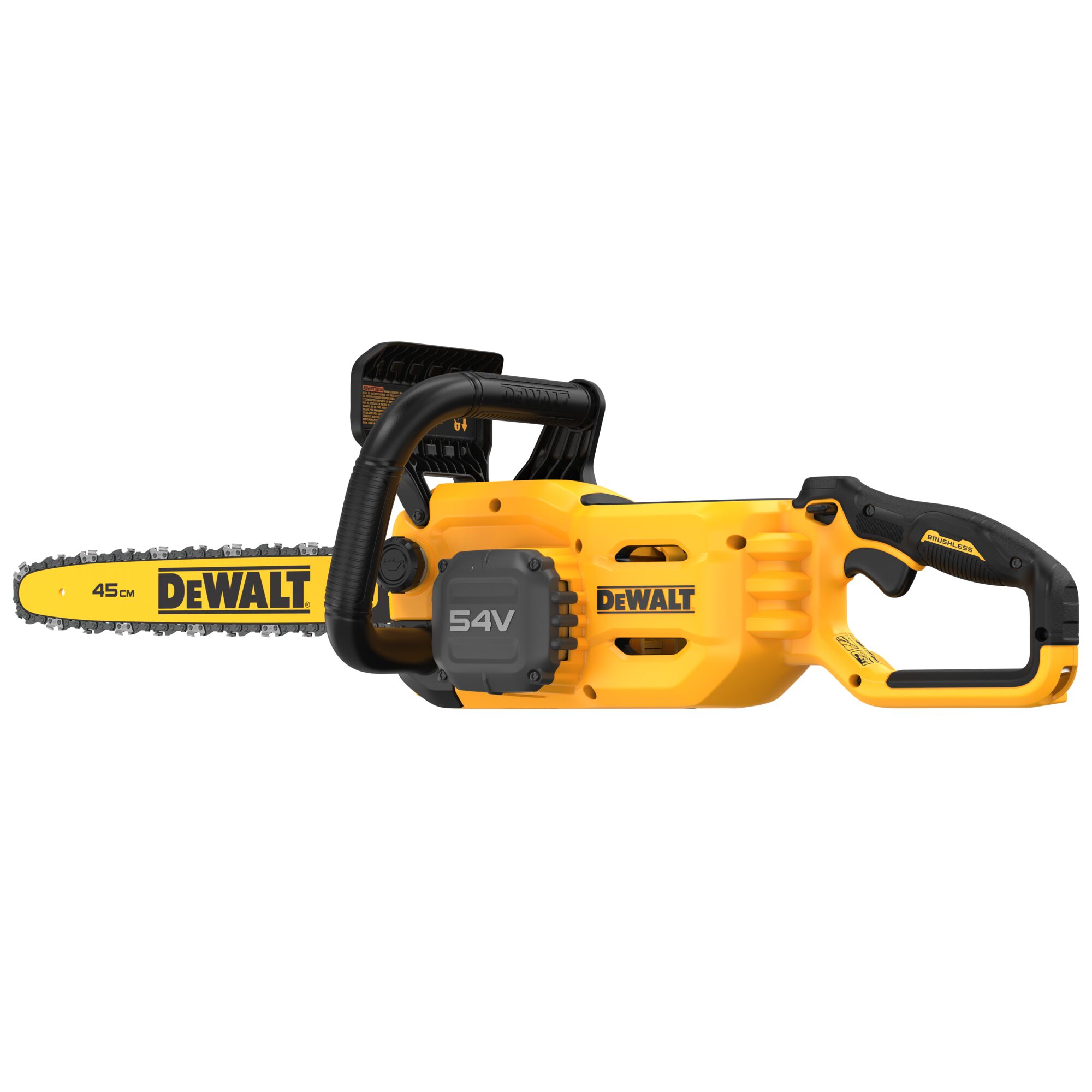 DeWalt akukettsaag DCMCS574N, ilma aku ja laadijata