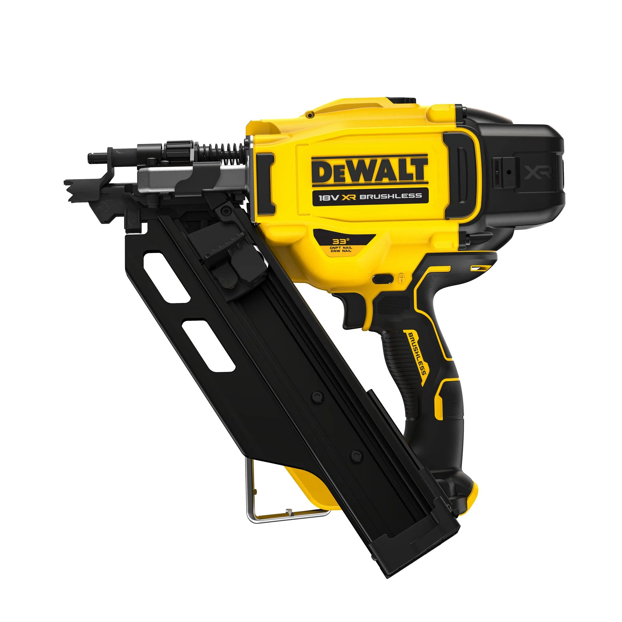 DeWalt аккумуляторный гвоздезабивной пистолет DCN930N, без аккумулятора и зарядного устройства