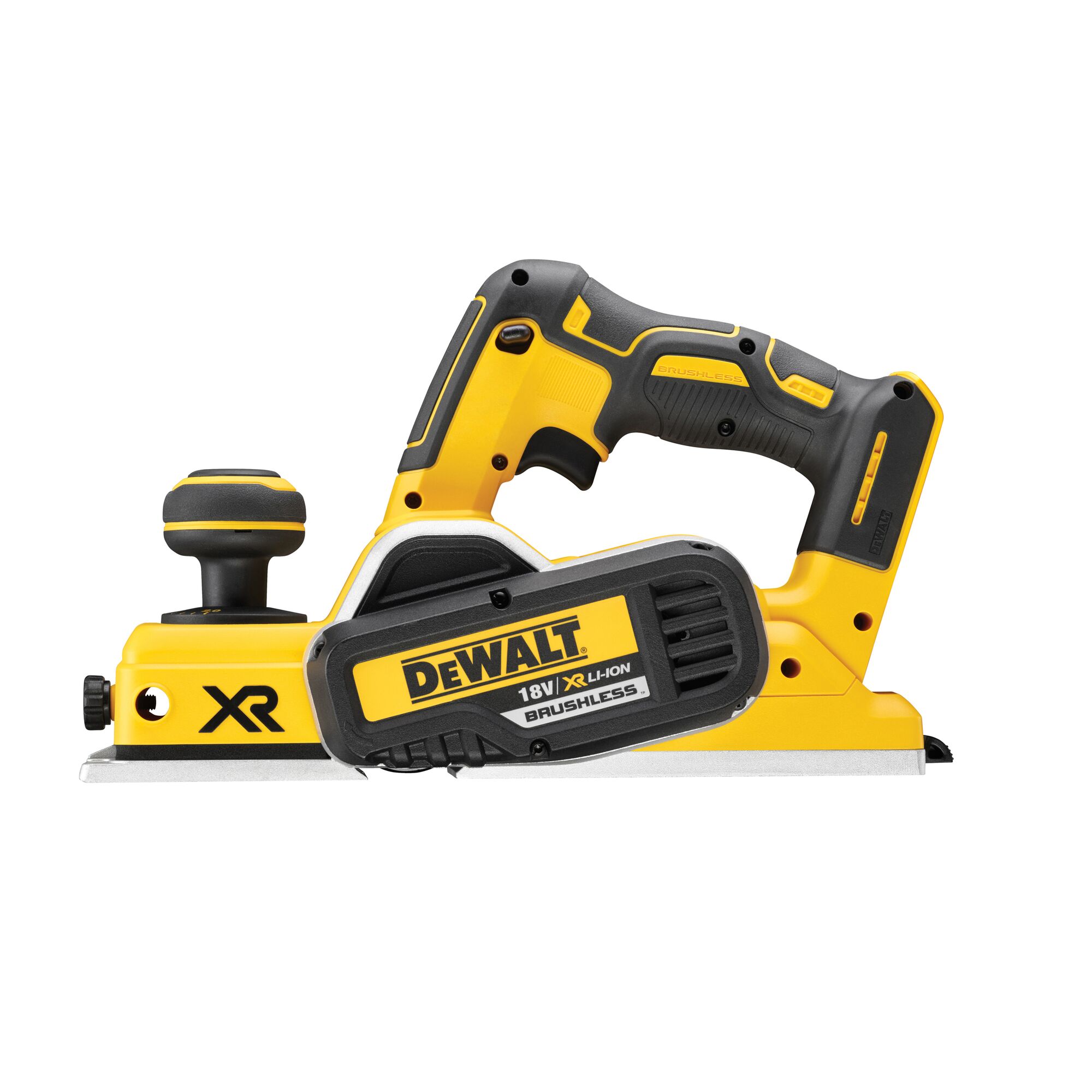 DeWalt akuhöövel DCP580NT, ilma aku ja laadijata