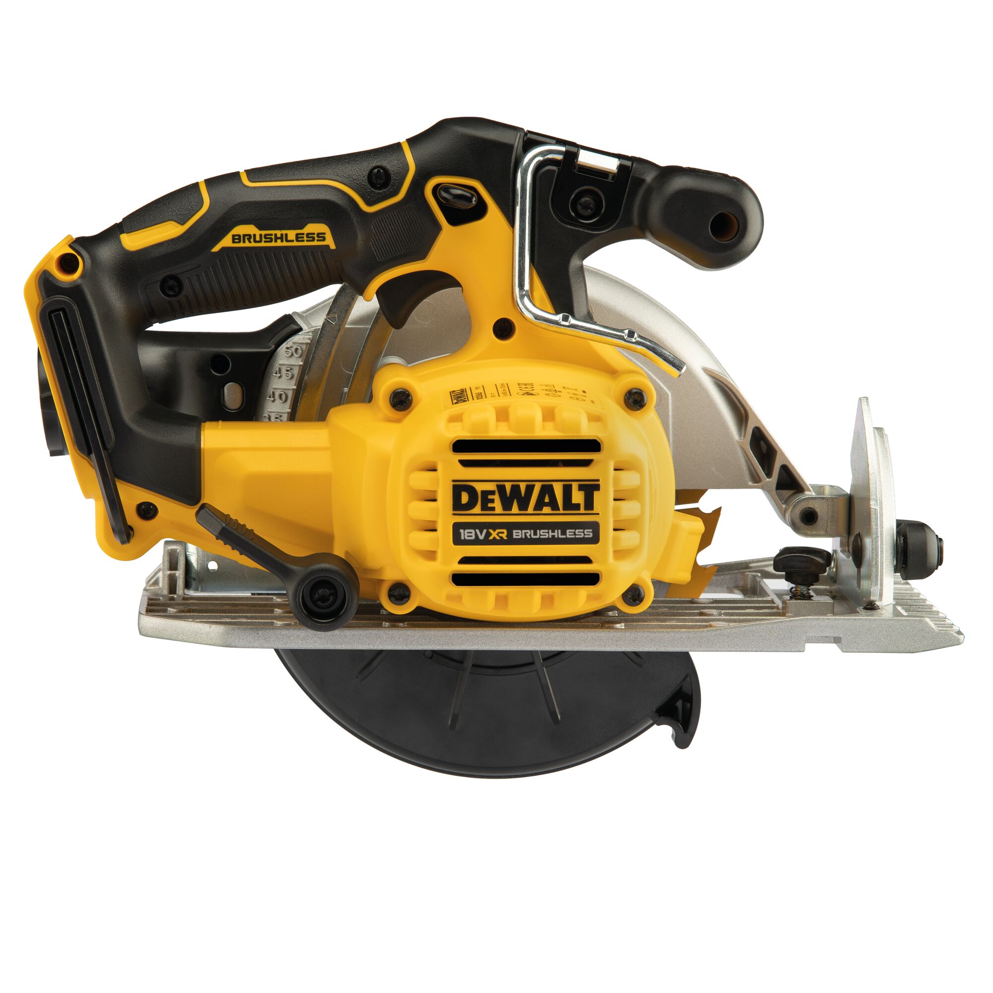 DeWalt akuketassaag DCS565N, ilma aku ja laadijata