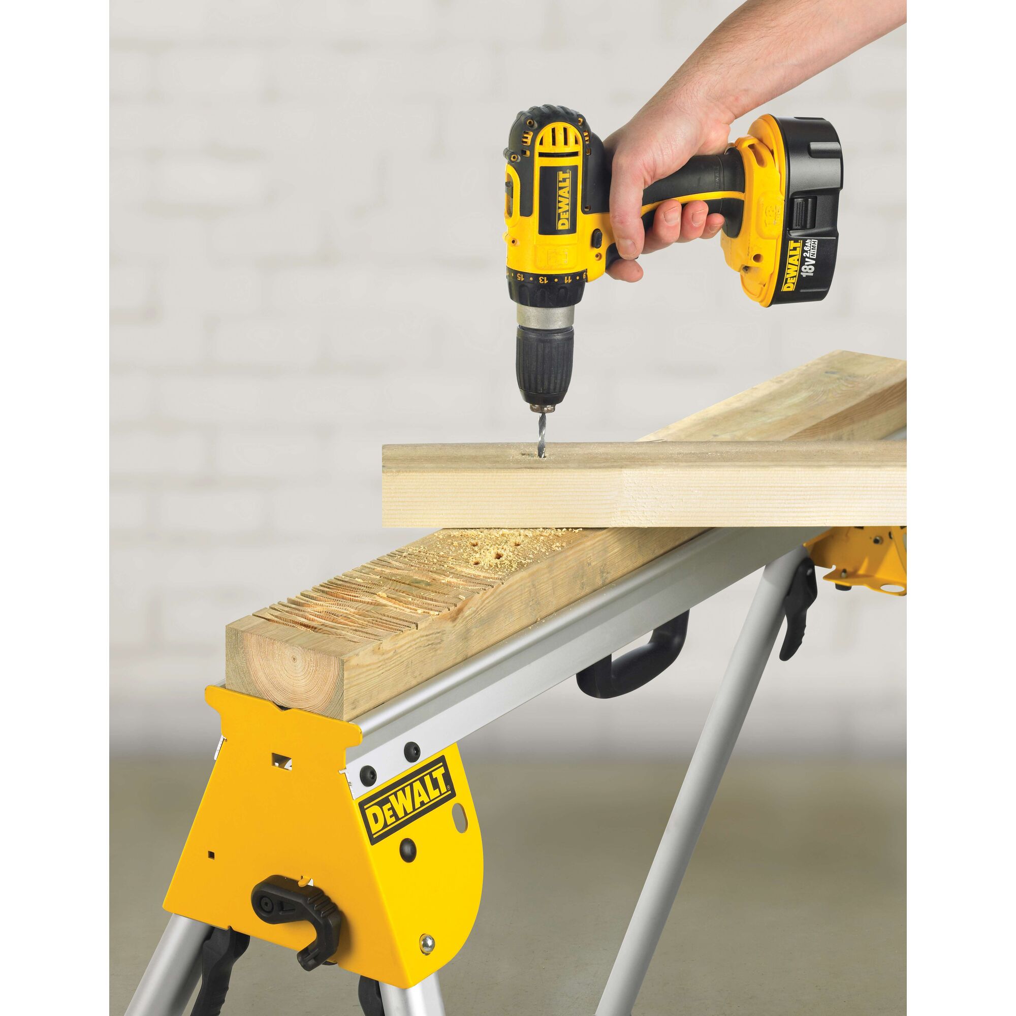 DeWalt universaalne tööpink DE7035
