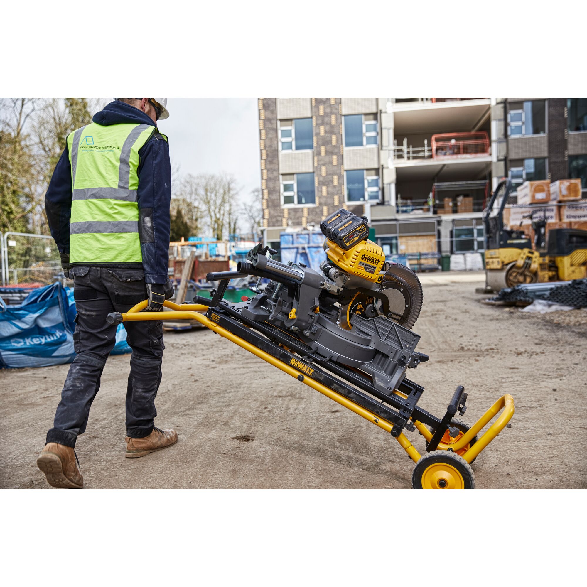 DeWalt saealus DE7260