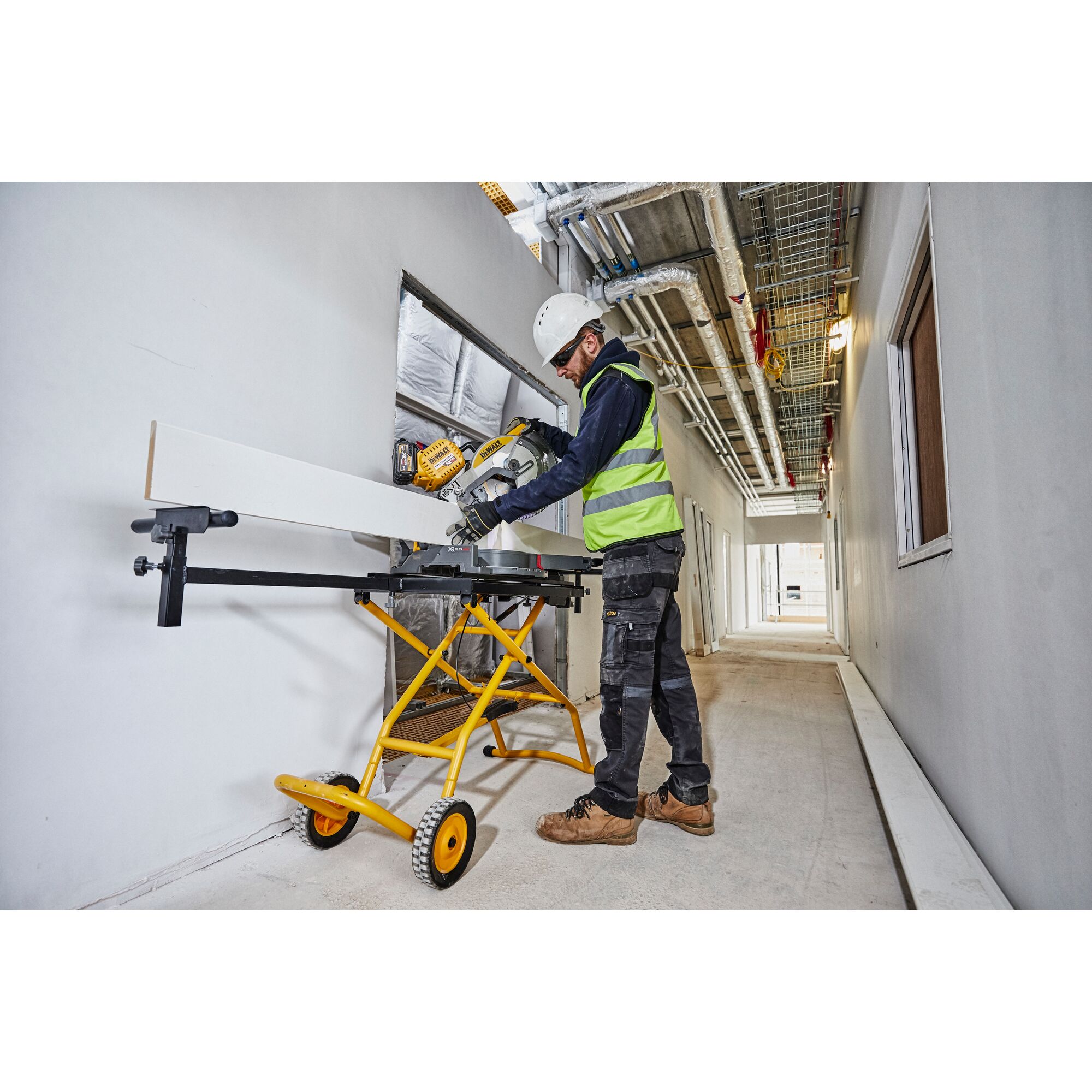 DeWalt saealus DE7260