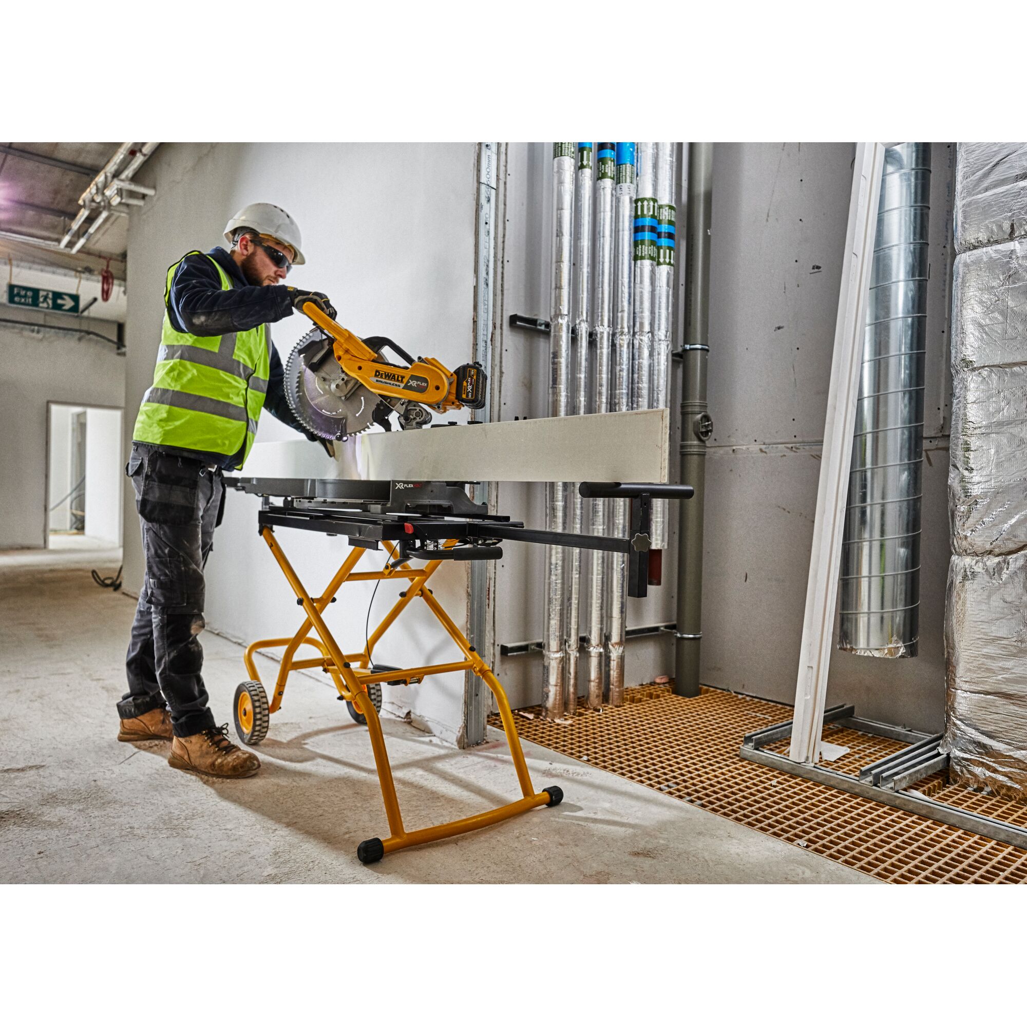 DeWalt saealus DE7260