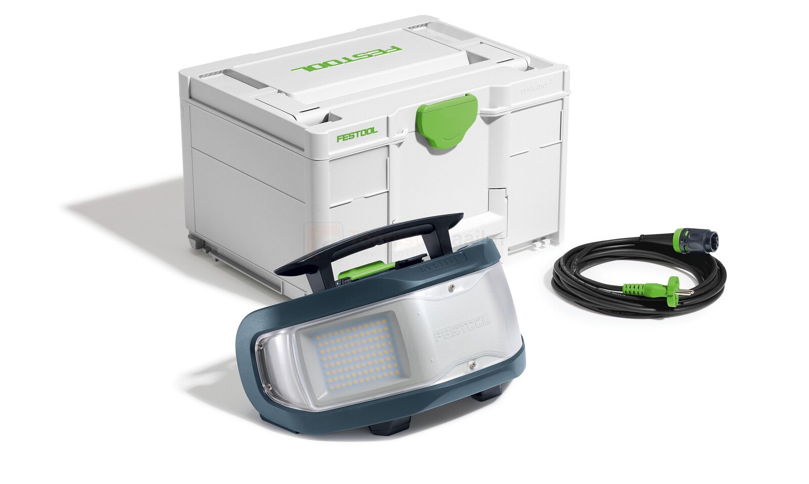 Festool hibrīda darba lampa DUO-H I-Basic, bez akumulatora un lādētāja