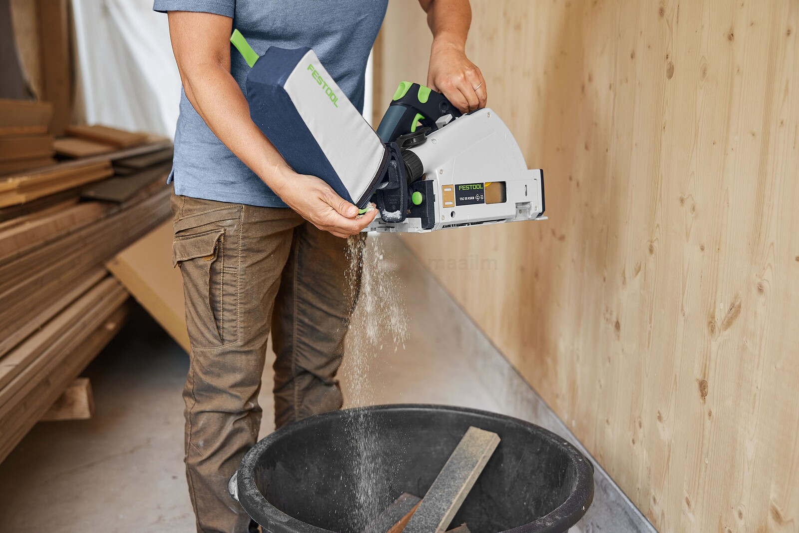 Festool tolmukogumiskott SB/2-TSC/HKC 2