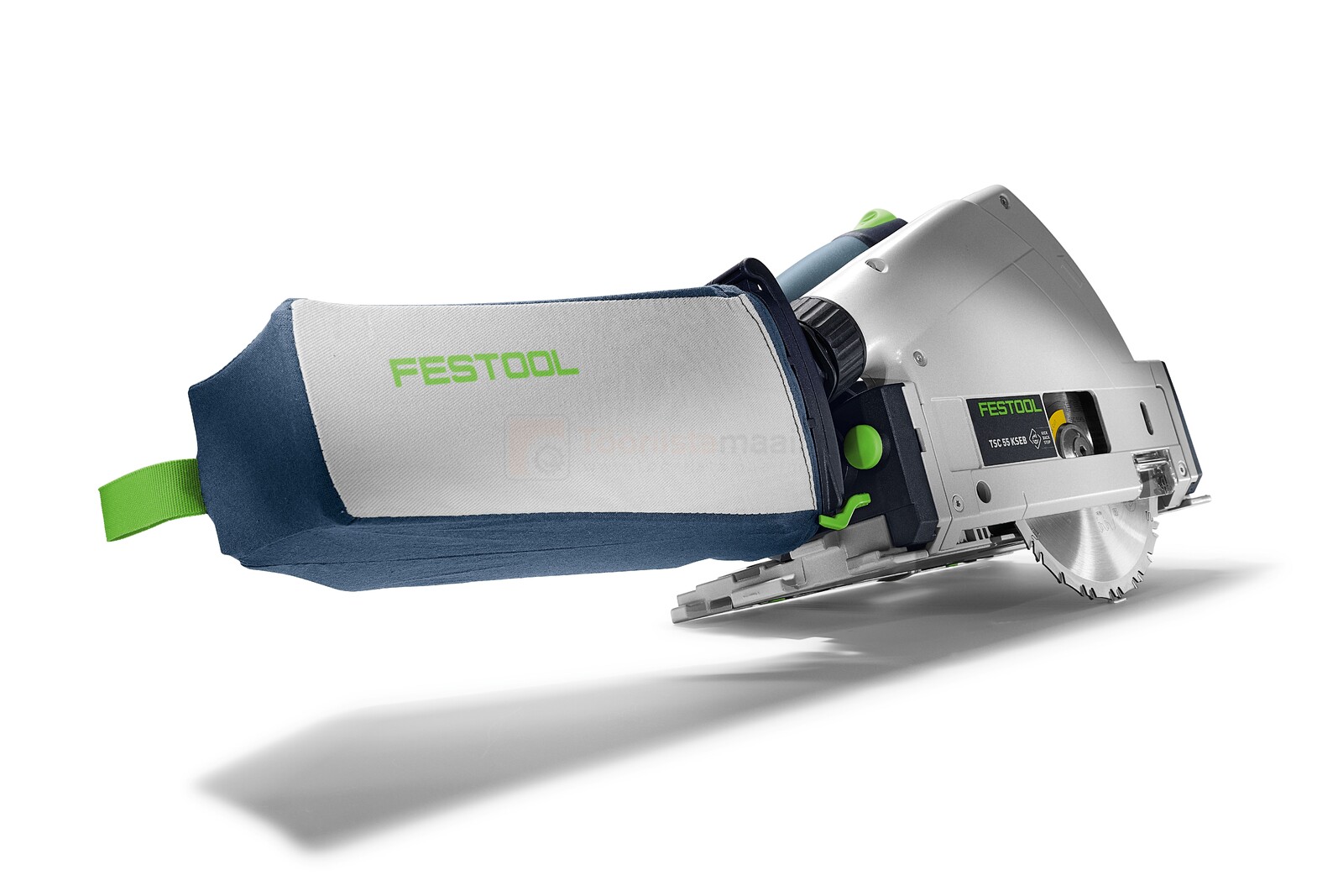 Festool akusukelsaag TSC 55 KSEB-Basic - ilma aku ja laadijata 3