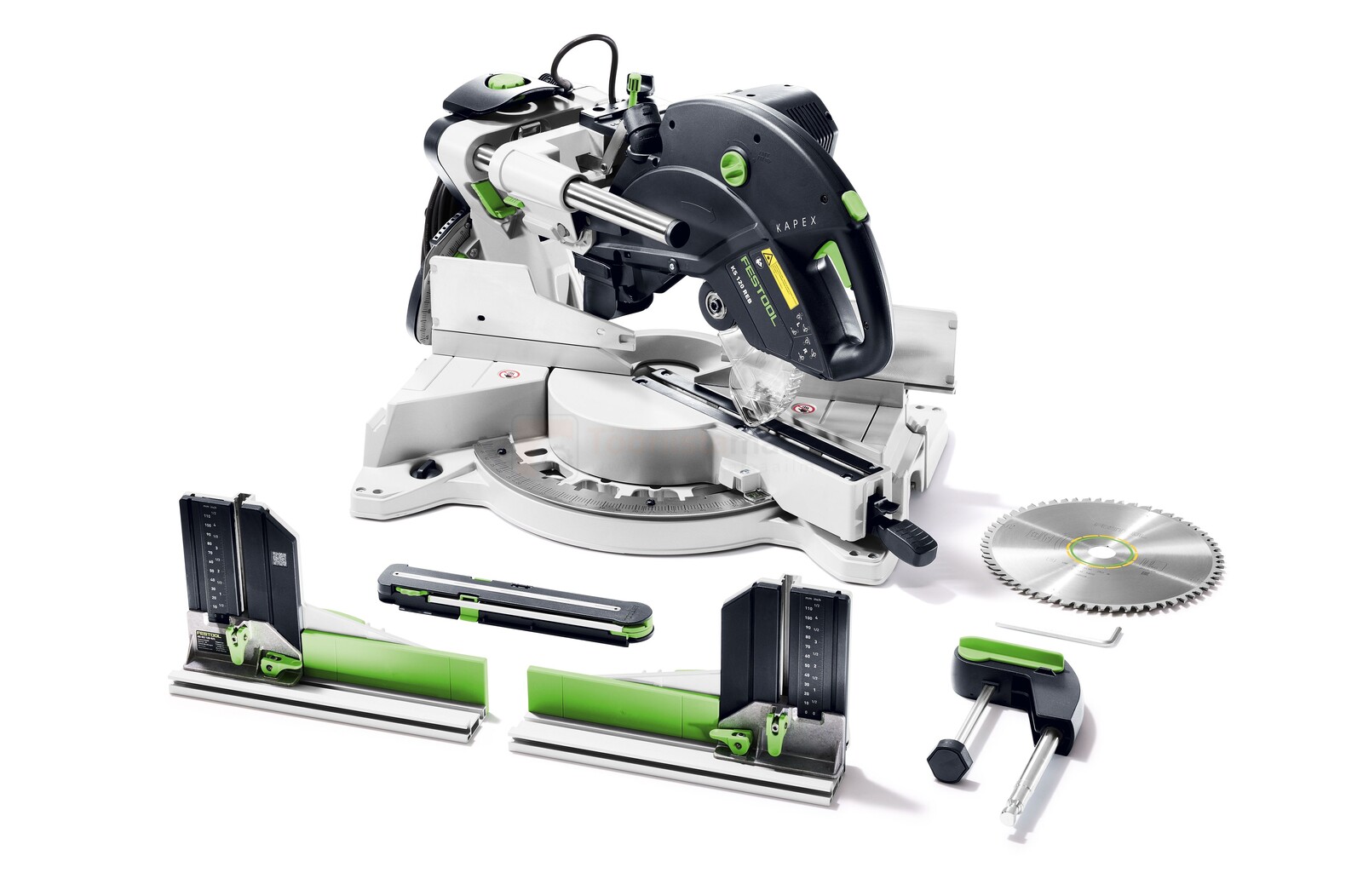 Festool miiusaag KAPEX KS 120 REB-Set-AS