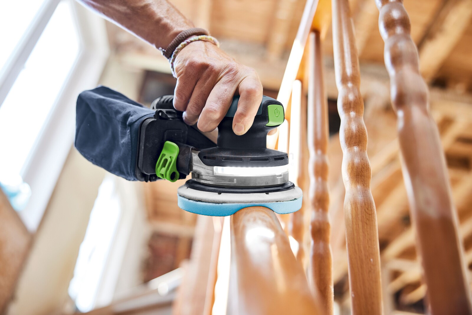 Festool lihvimisvahend Granat PROfile D150/10 - 10 tk 5