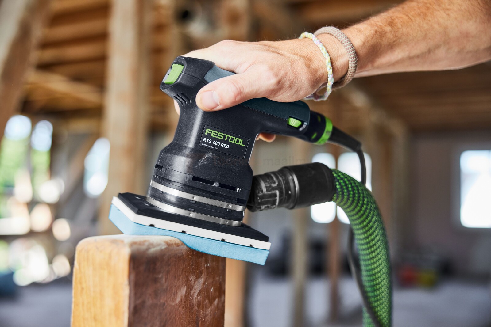 Festool lihvimisvahend Granat PROfile 80 x 133 mm - 10 tk 4