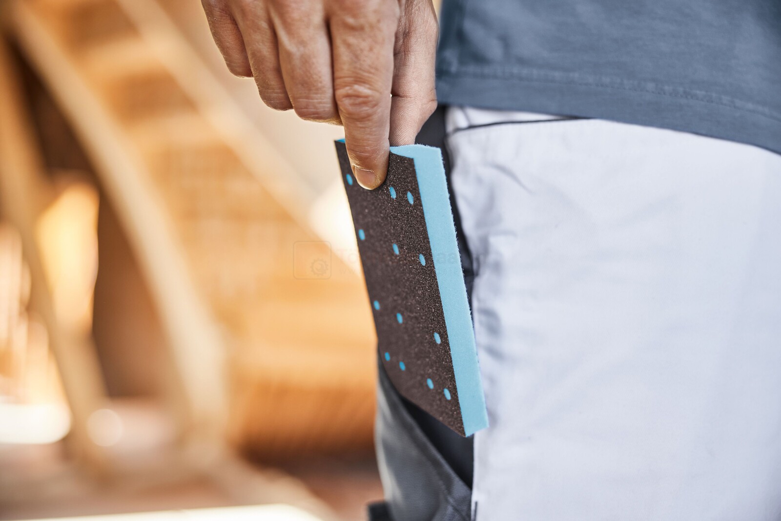 Festool lihvimisvahendite komplekt Granat PROfile 80 x 133 mm, 10-osaline 3