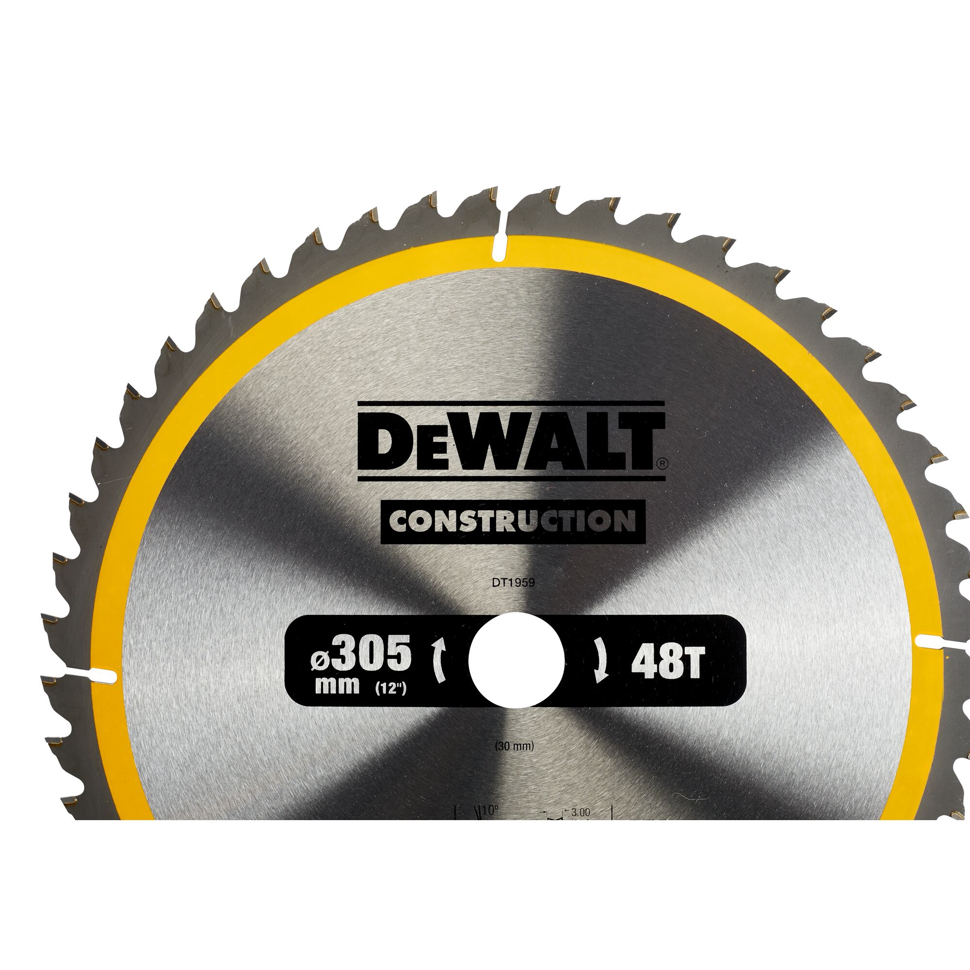 DeWalt saeketas DT1959 305 x 30 mm