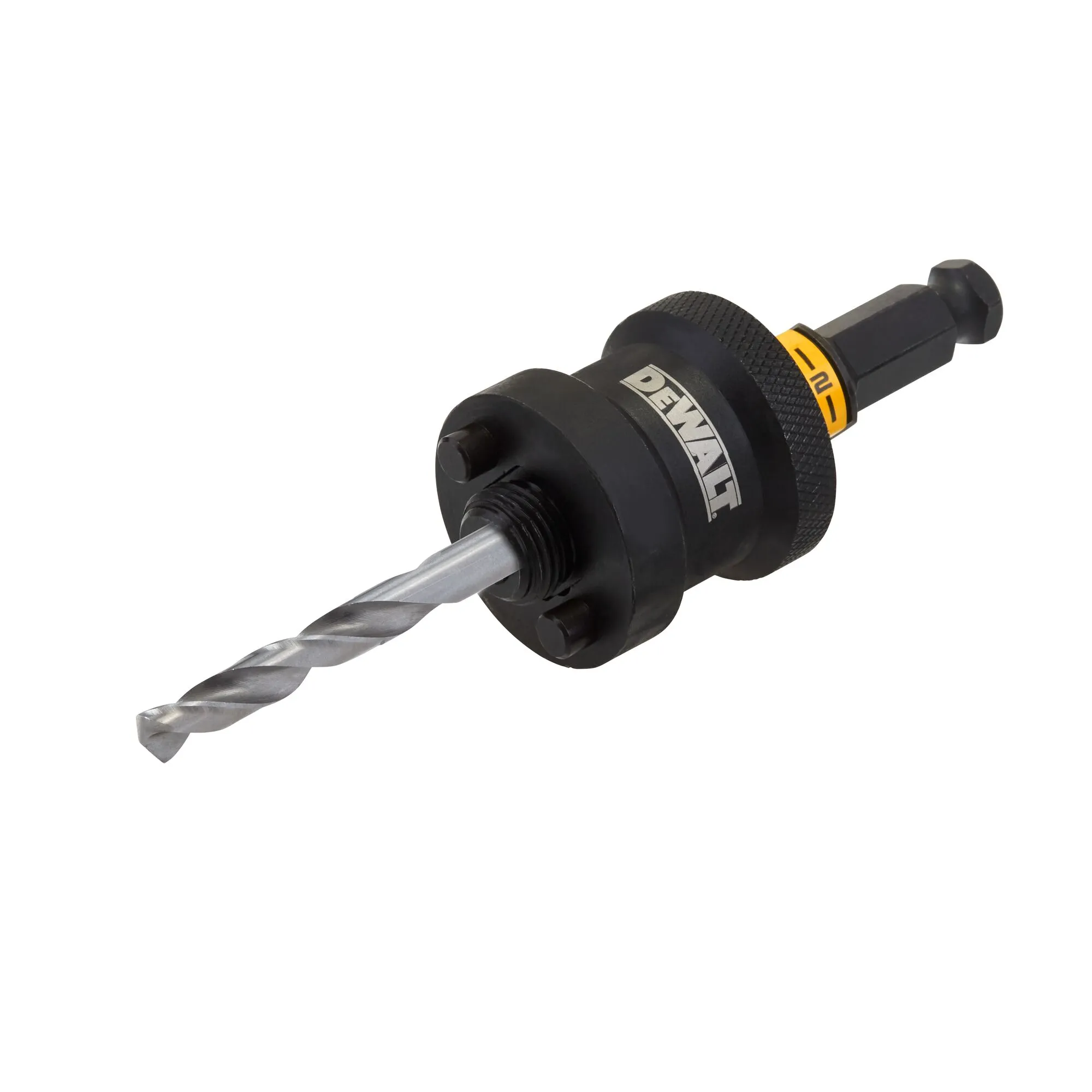 DeWalt HEX 1/2'' adapter for hole saws 32- 210 mm