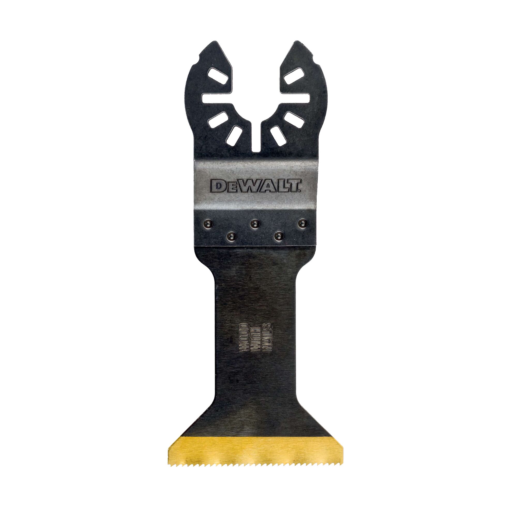 DeWalt universaallõikuri tera Bi-Metal Titanium 55 x 44 mm