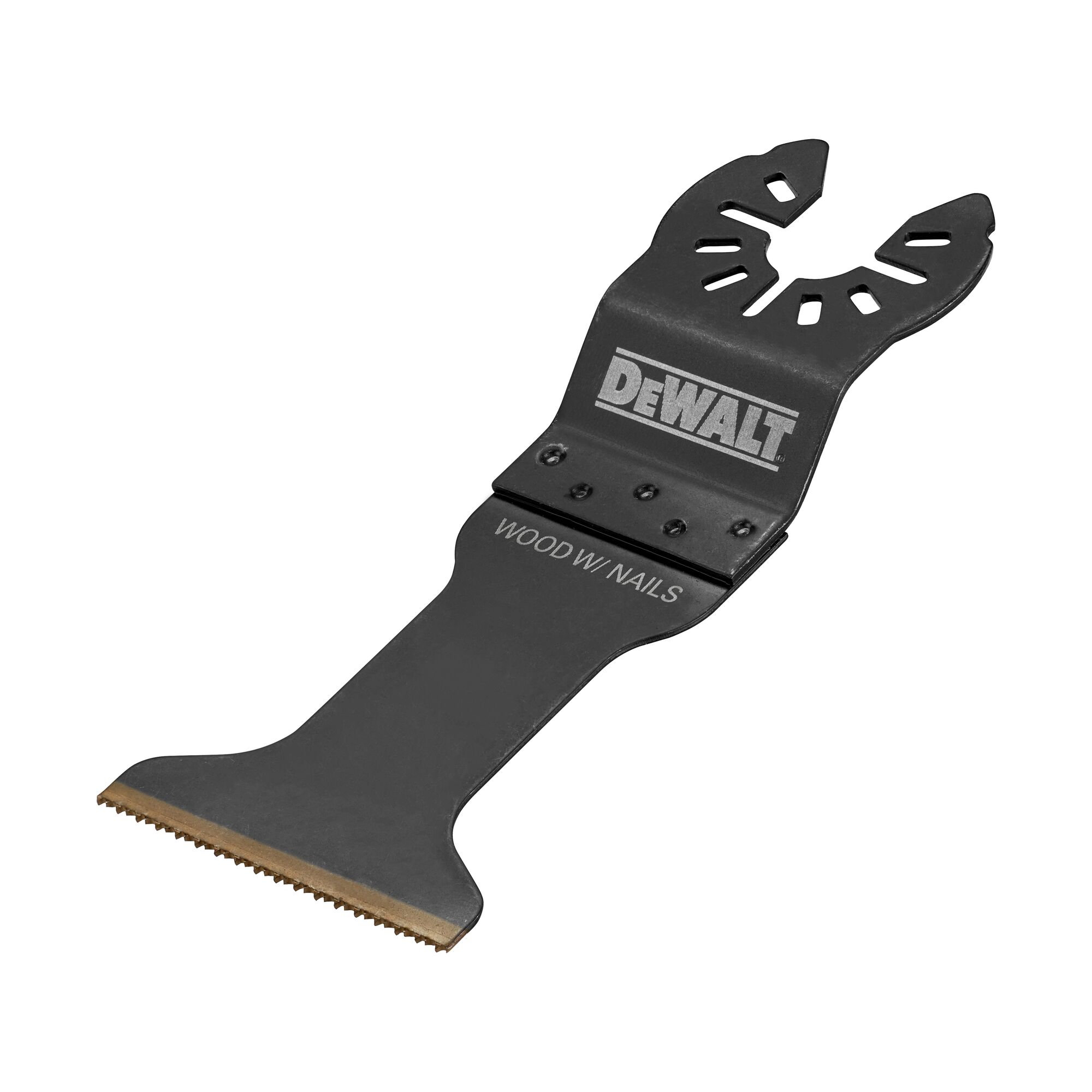 DeWalt universaallõikuri tera Bi-Metal Titanium 55 x 44 mm