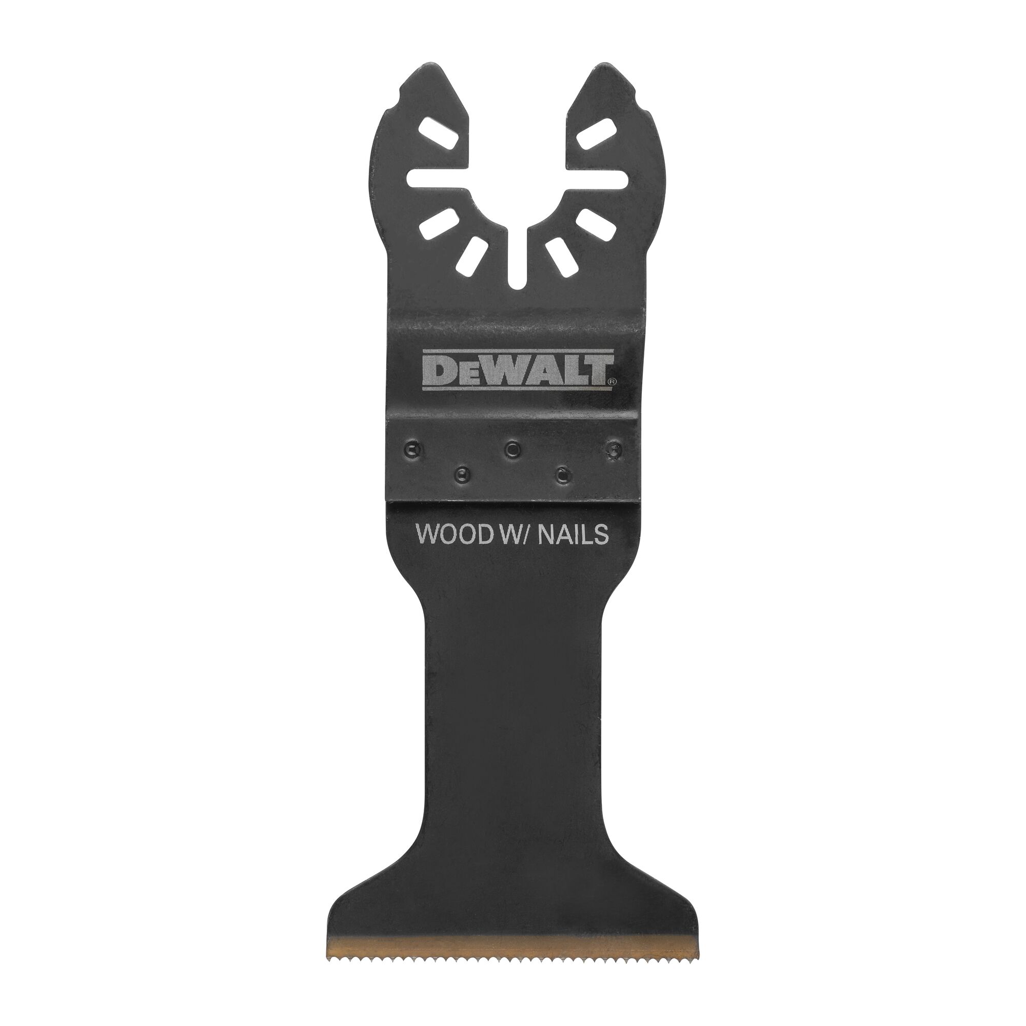 DeWalt universaallõikuri tera Bi-Metal Titanium 55 x 44 mm
