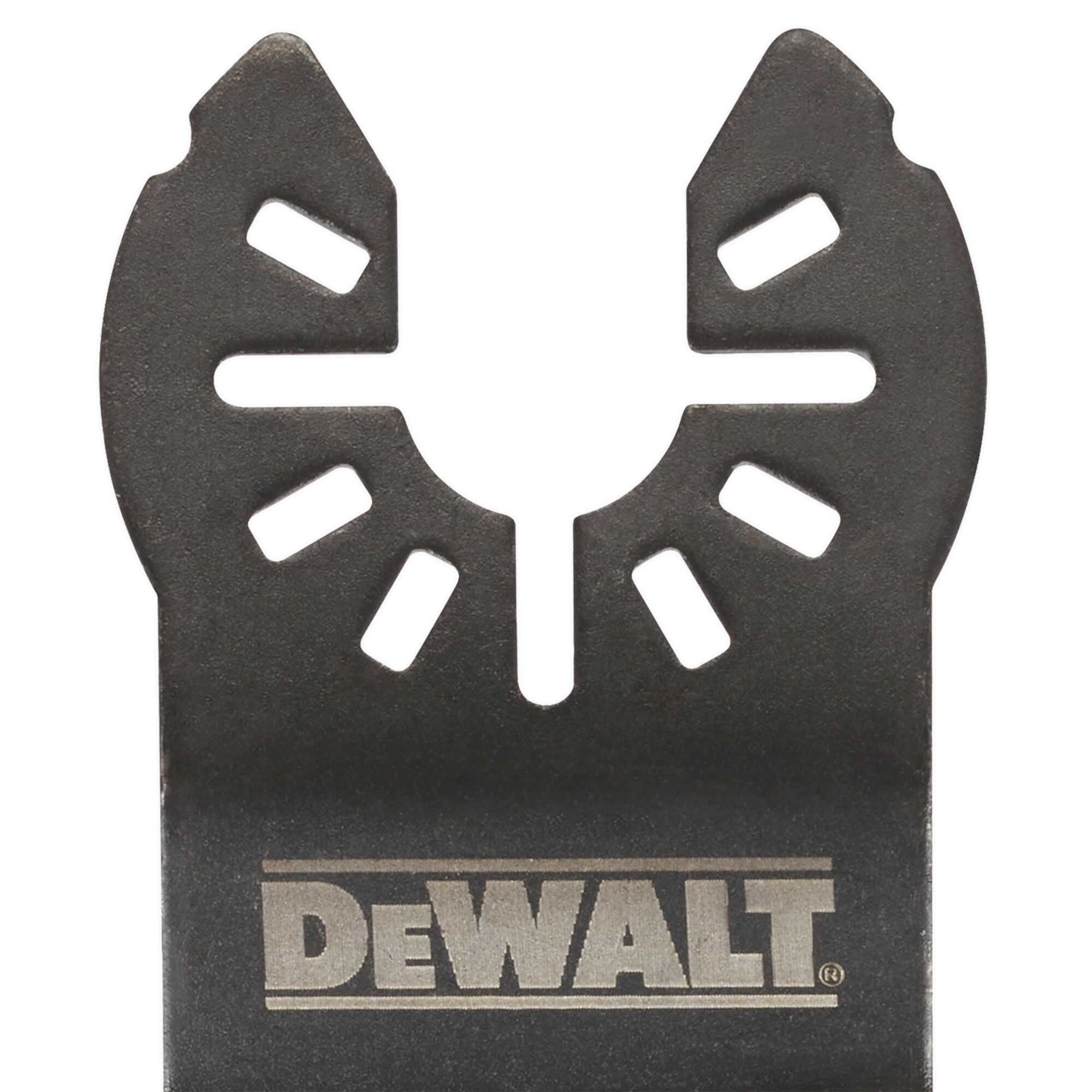 DeWalt universaallõikuri tera Bi-Metal Titanium 31 x 43 mm, metallile