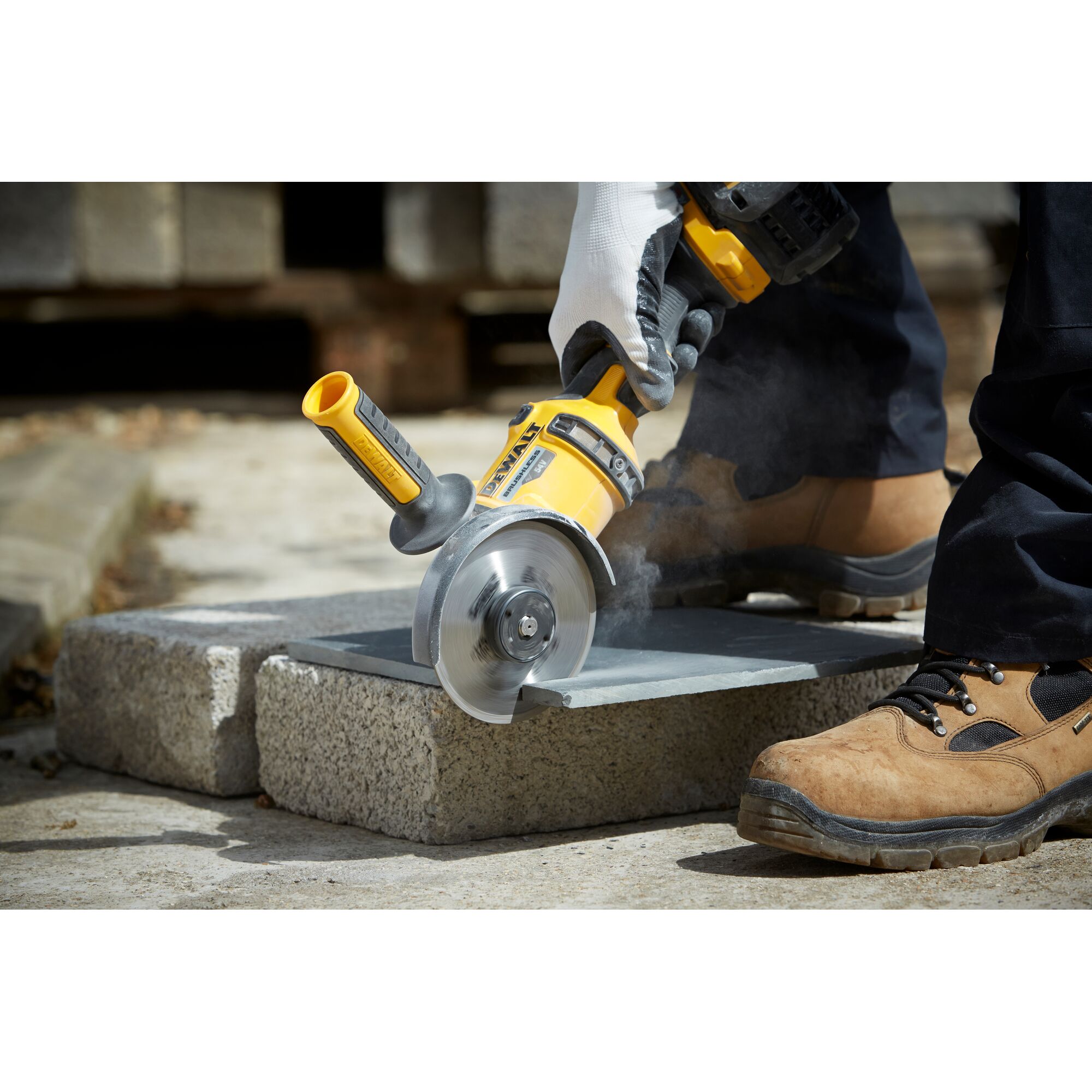 Diamond Cutting Disc DeWalt DT3713 125x1,6x22,2mm