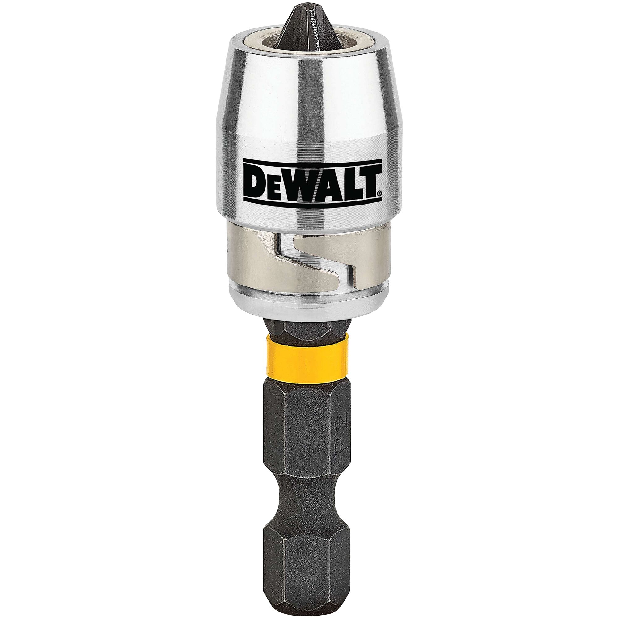DeWalt löökotsak Impact Torsion PH2 x 50 mm 2 tk + magnetjõu tugevdaja
