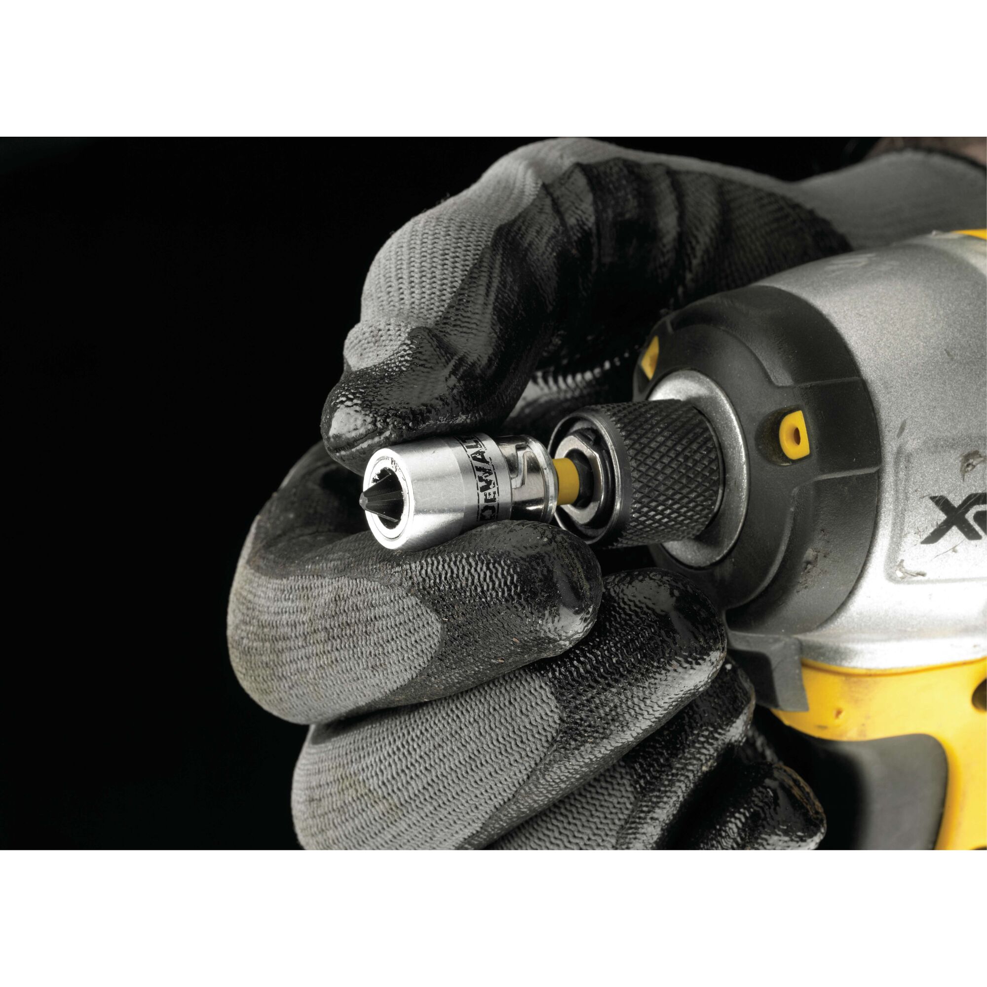 DeWalt löökotsak Impact Torsion PH2 x 50 mm 2 tk + magnetjõu tugevdaja