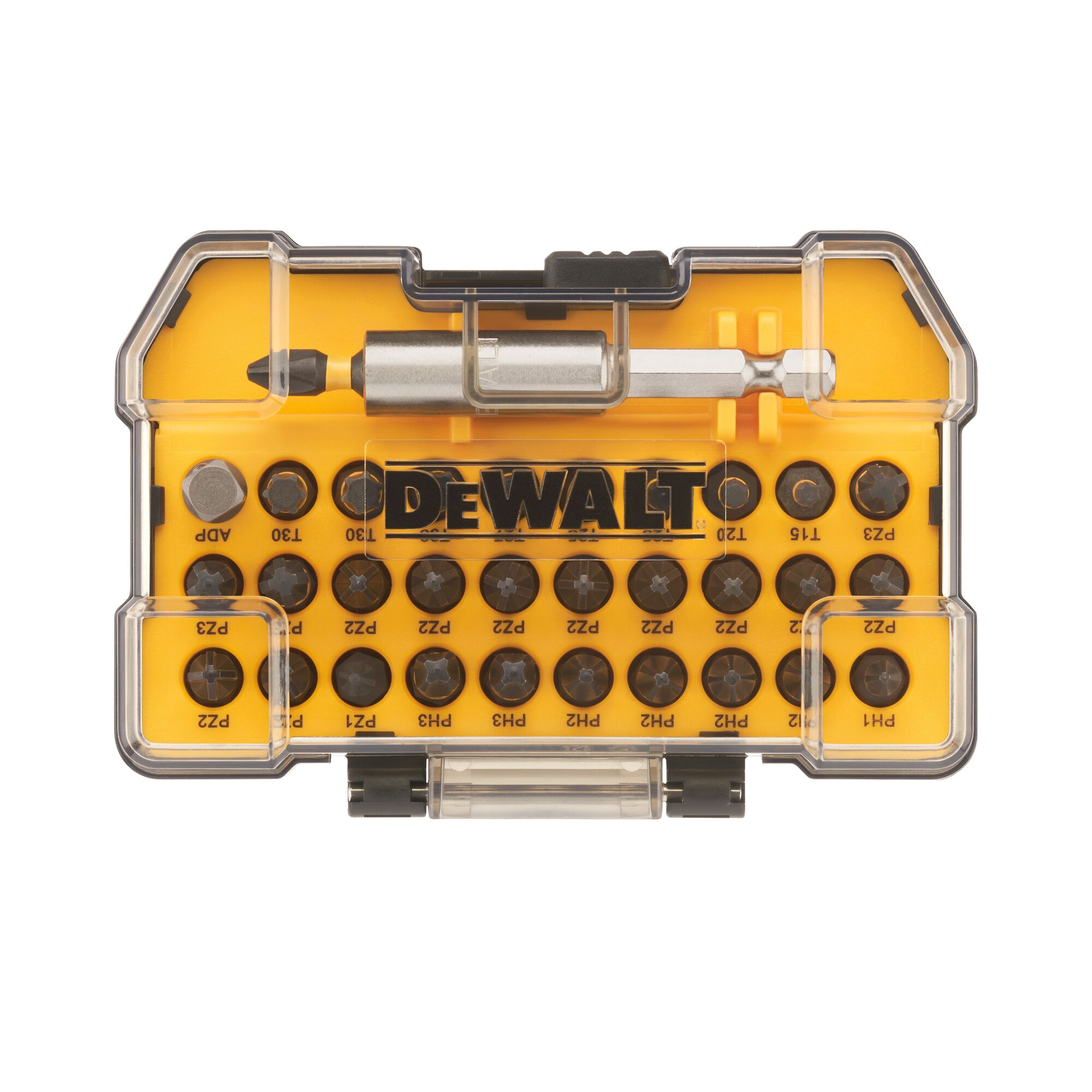 Dewalt löökotsakute komplekt FLEXTORQ 32-osaline