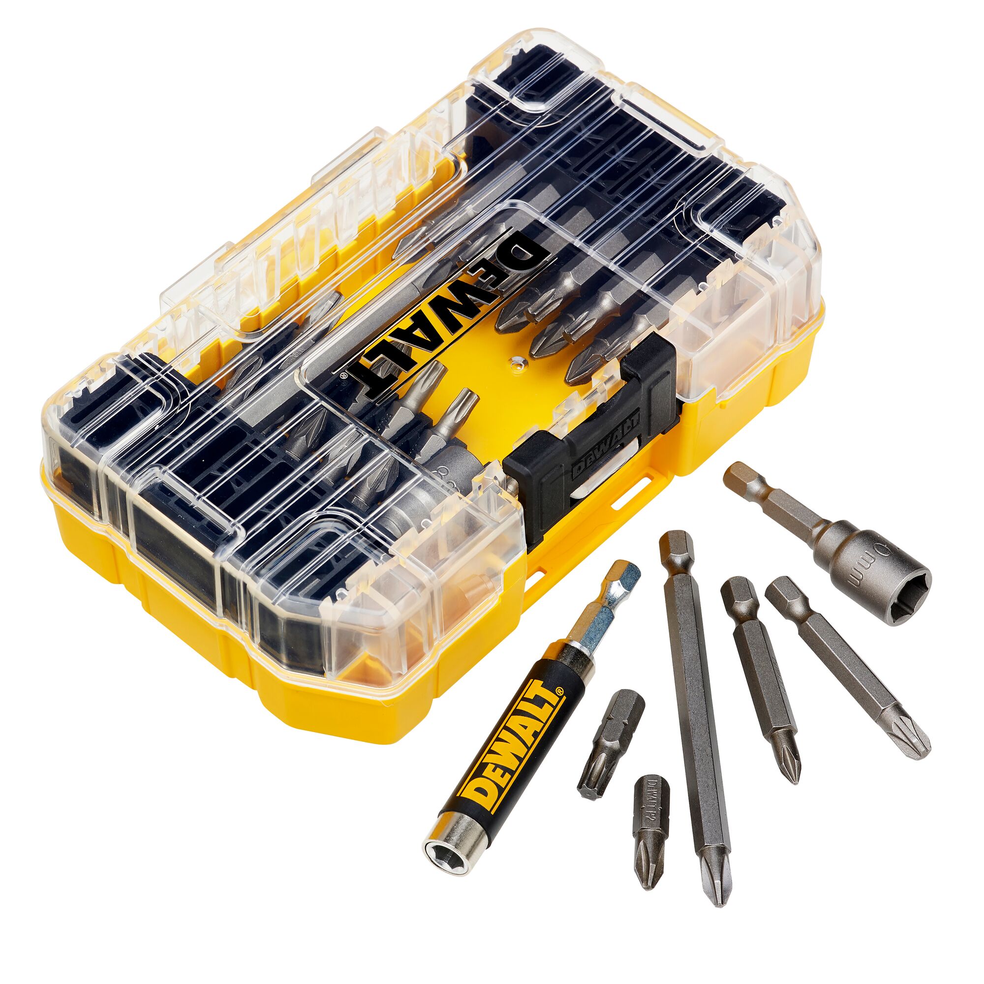 DeWalt otsakute komplekt 40-osaline