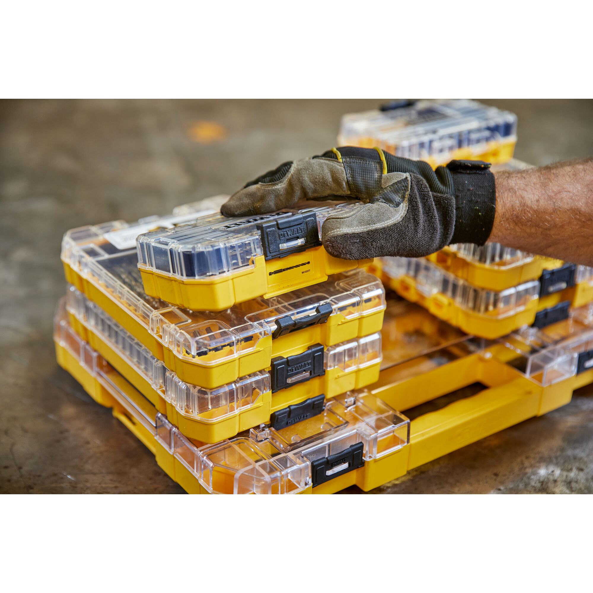 DeWalt otsakute komplekt 40-osaline