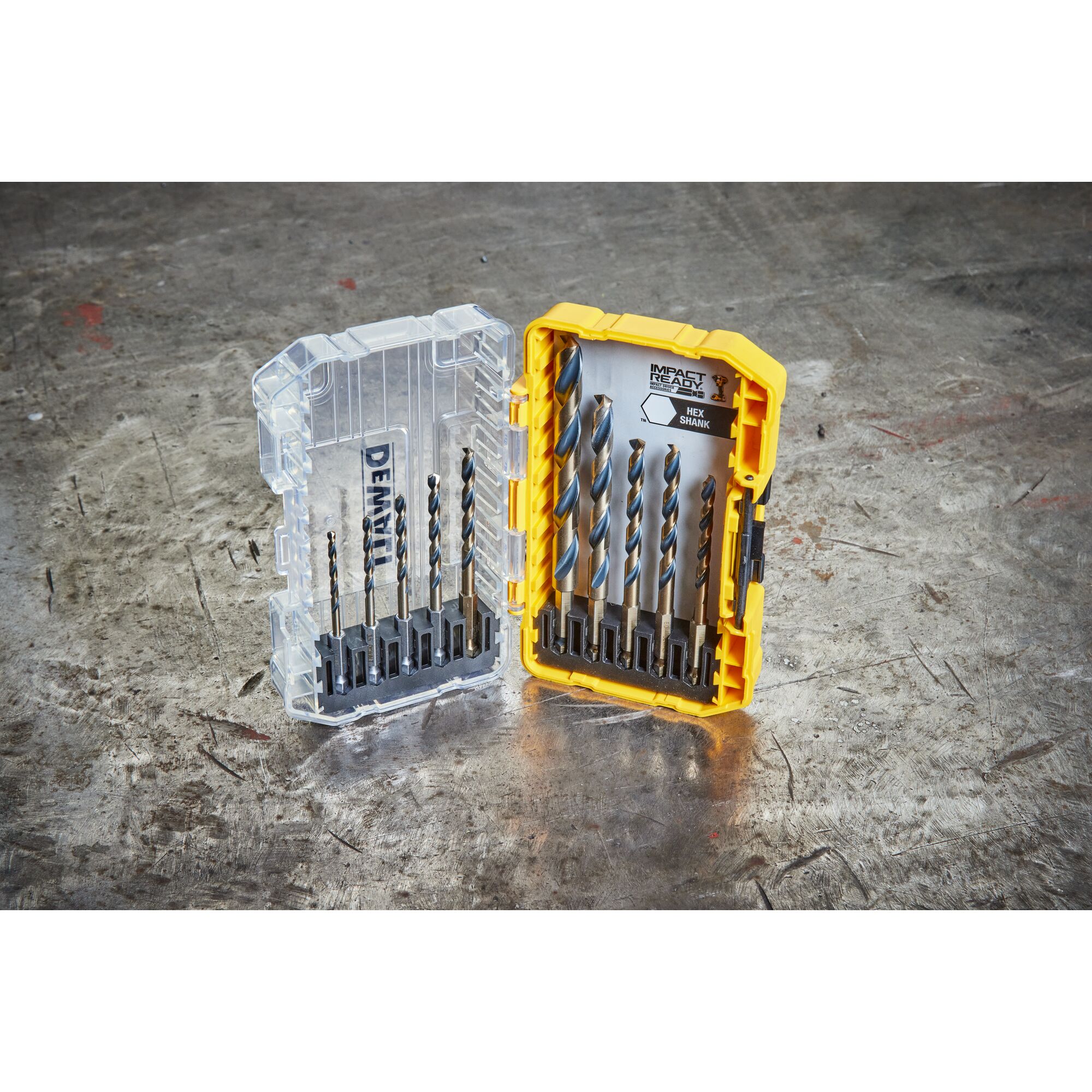 DeWalt otsakute komplekt 40-osaline