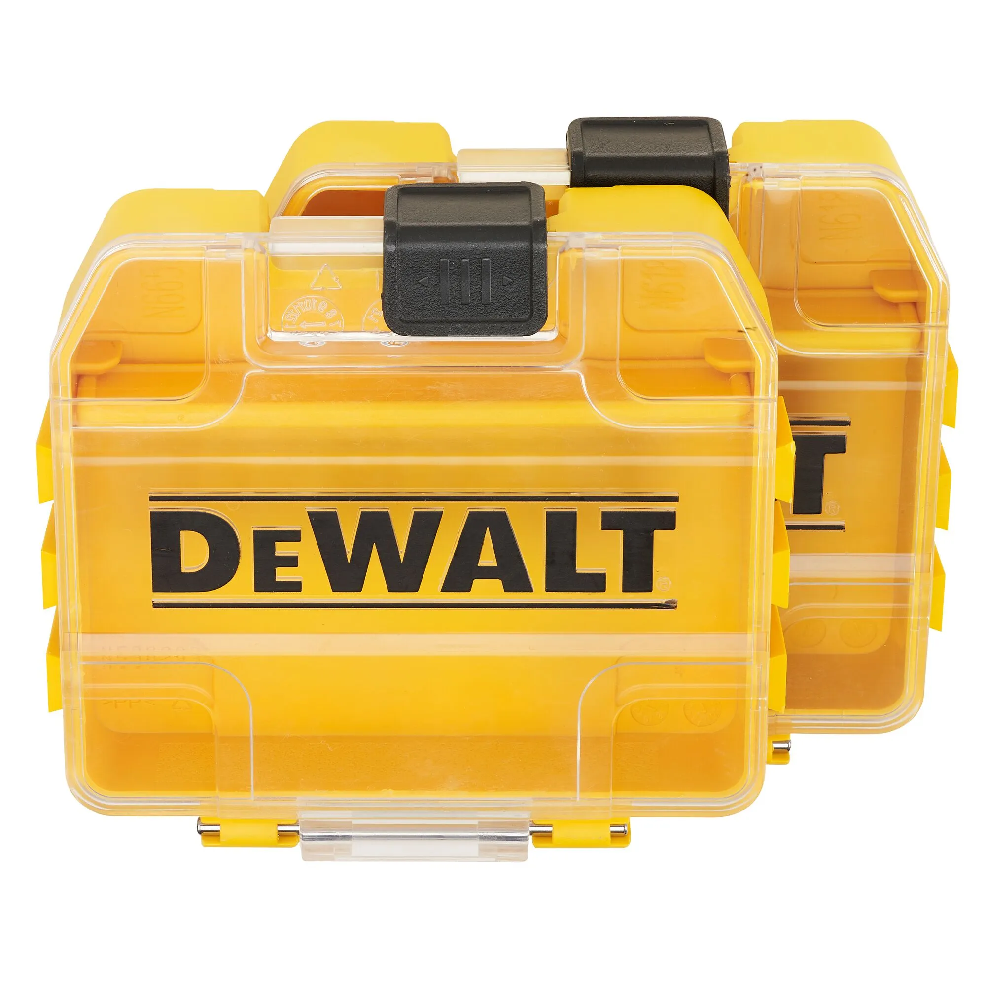 DeWalt tarvikute karp DT70800 - 2 tk