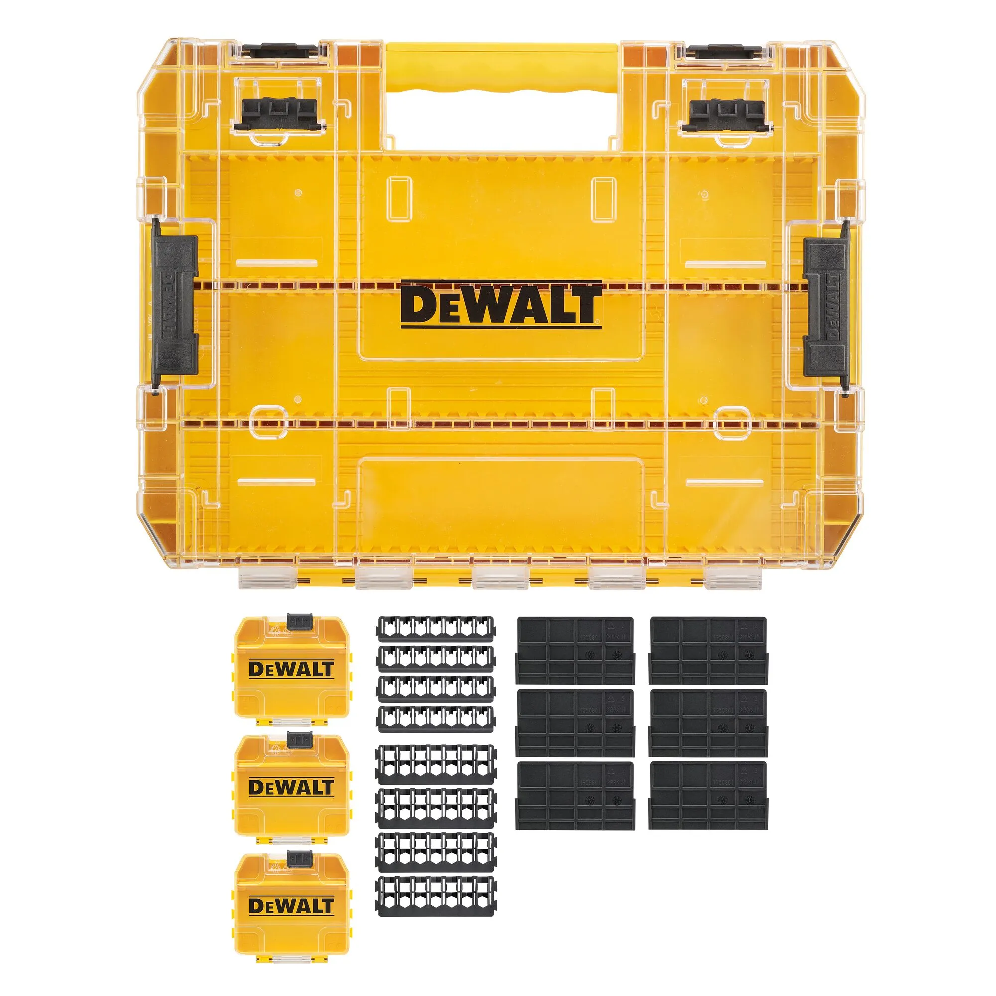 Dewalt Large Tough Case DT70804 tukšas kastes
